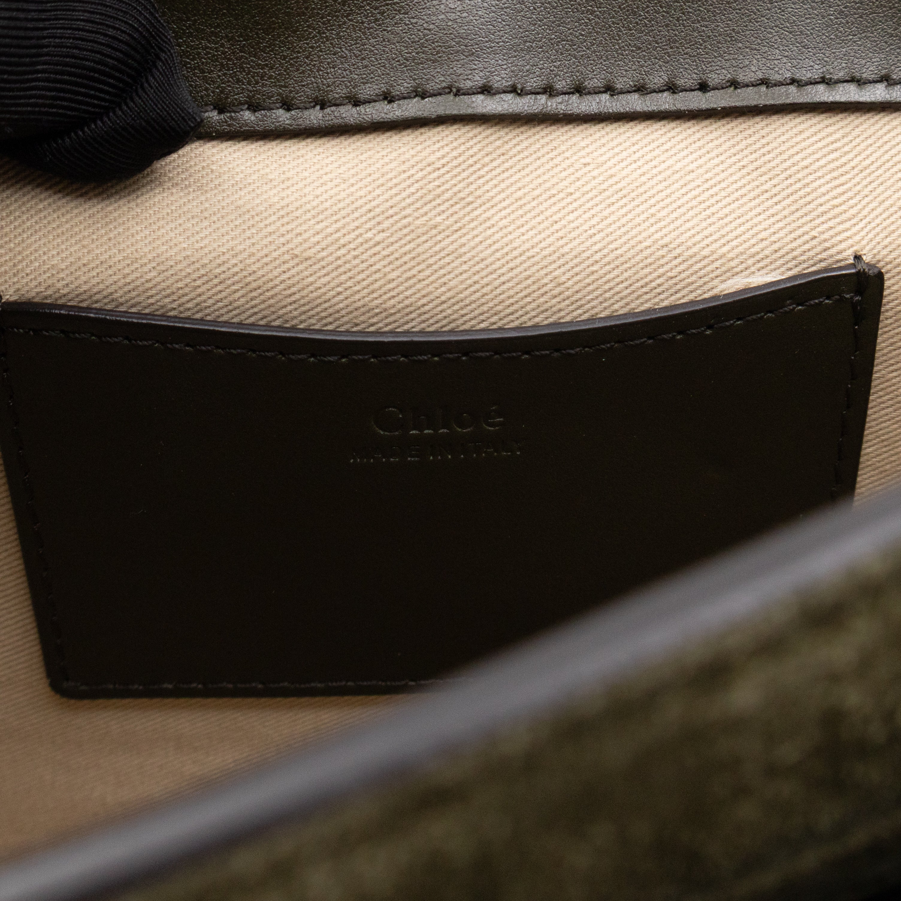 Tess Medium Bag Night Forest Leather