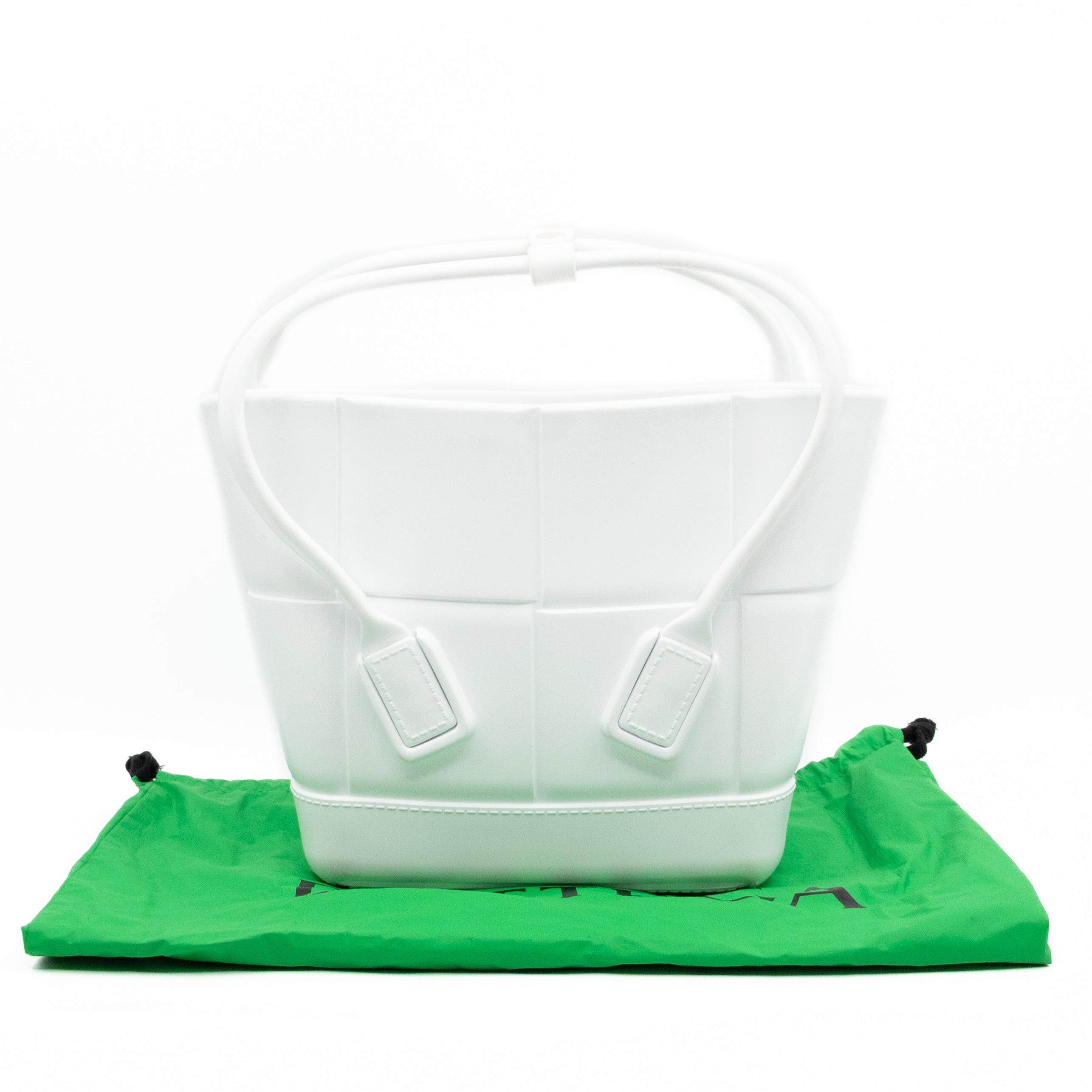 Arco Mini White Rubber