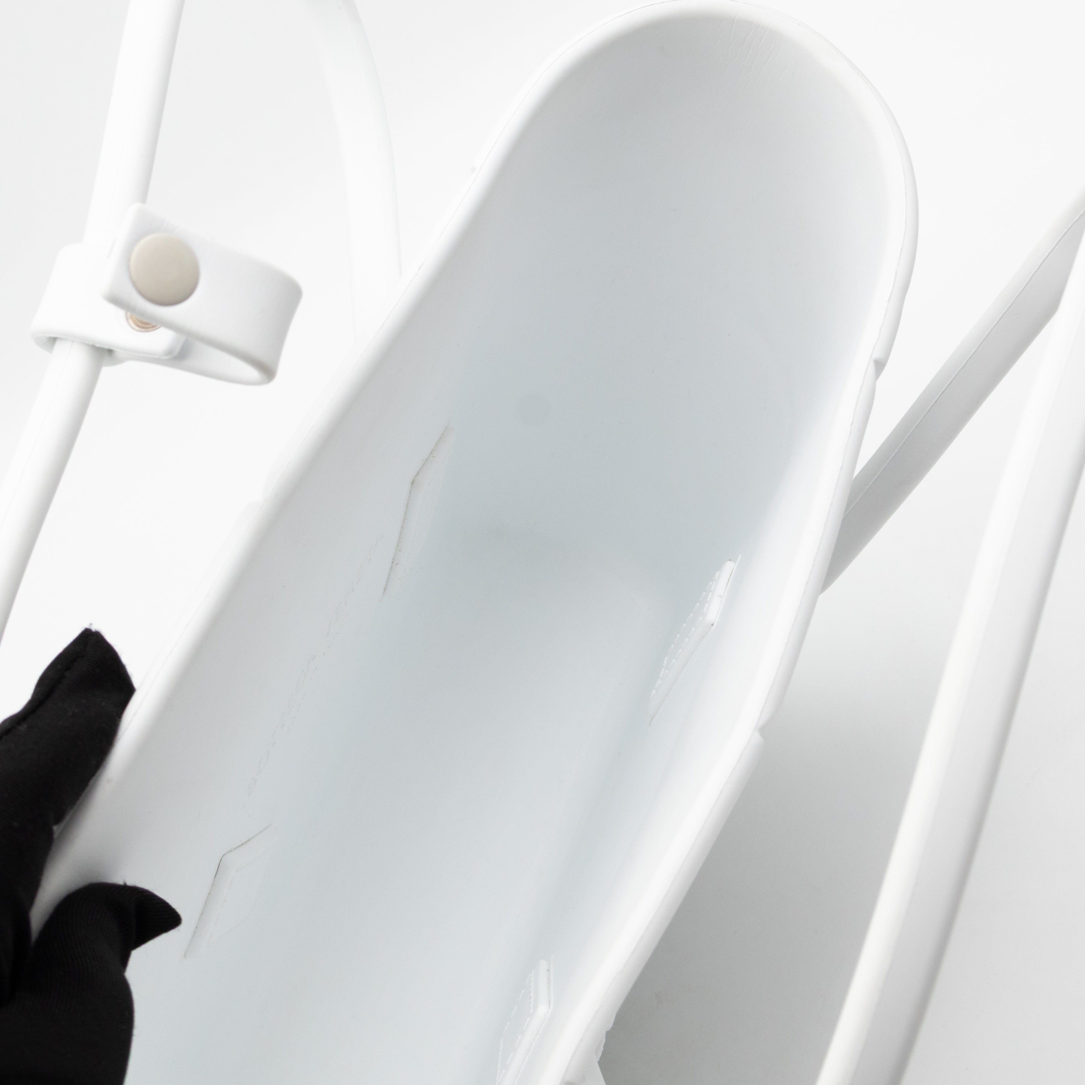 Arco Mini White Rubber