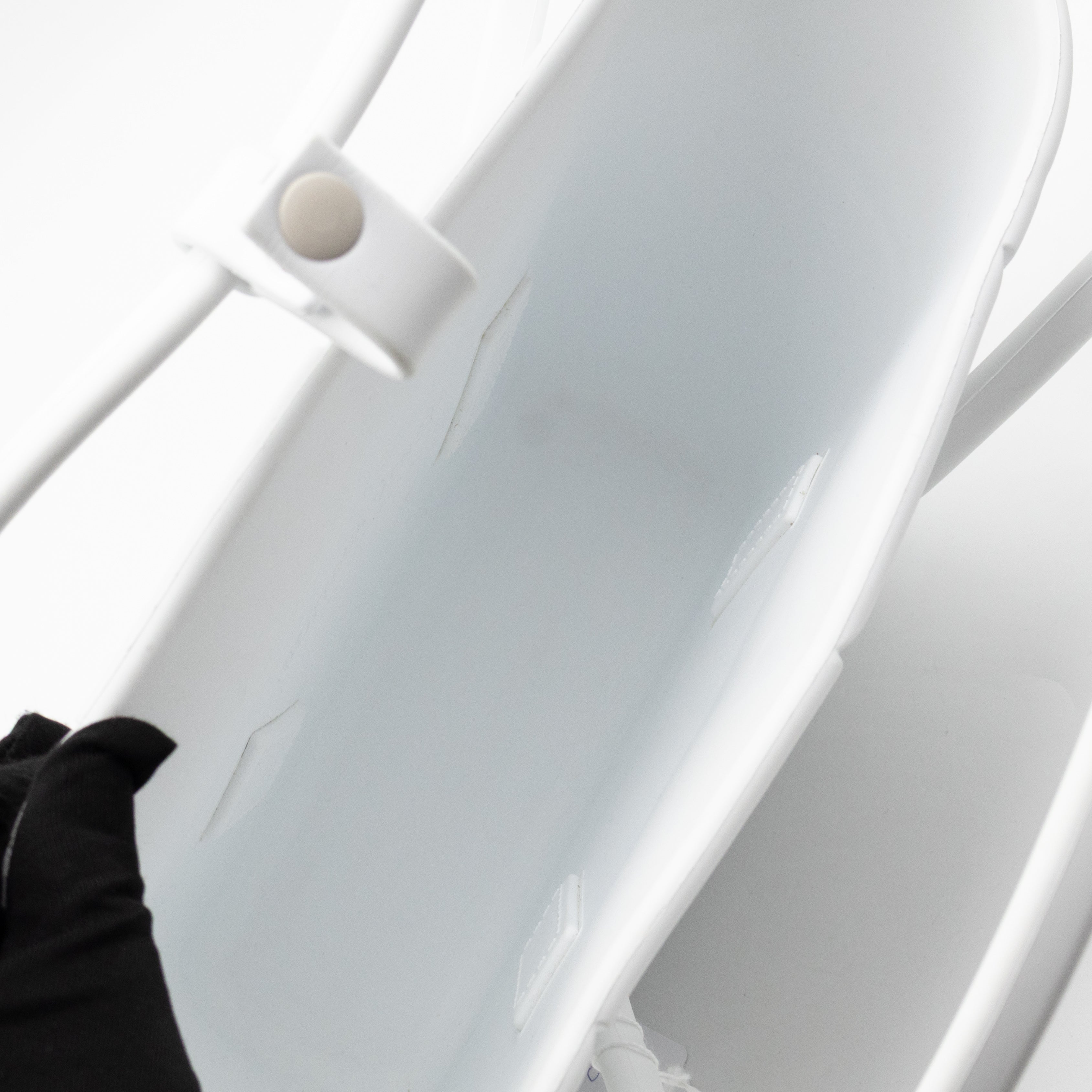 Arco Mini White Rubber