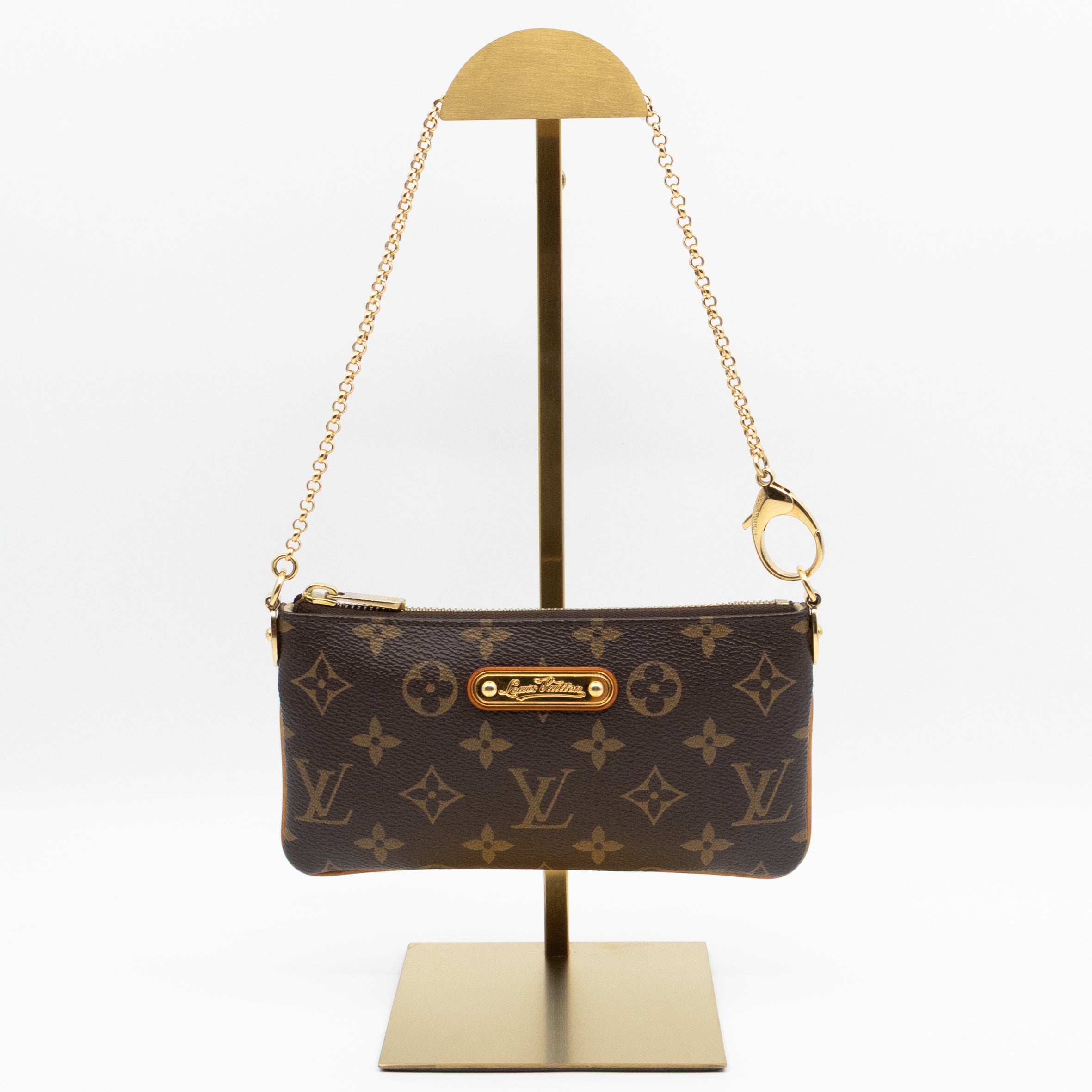 Pochette Milla MM Monogram