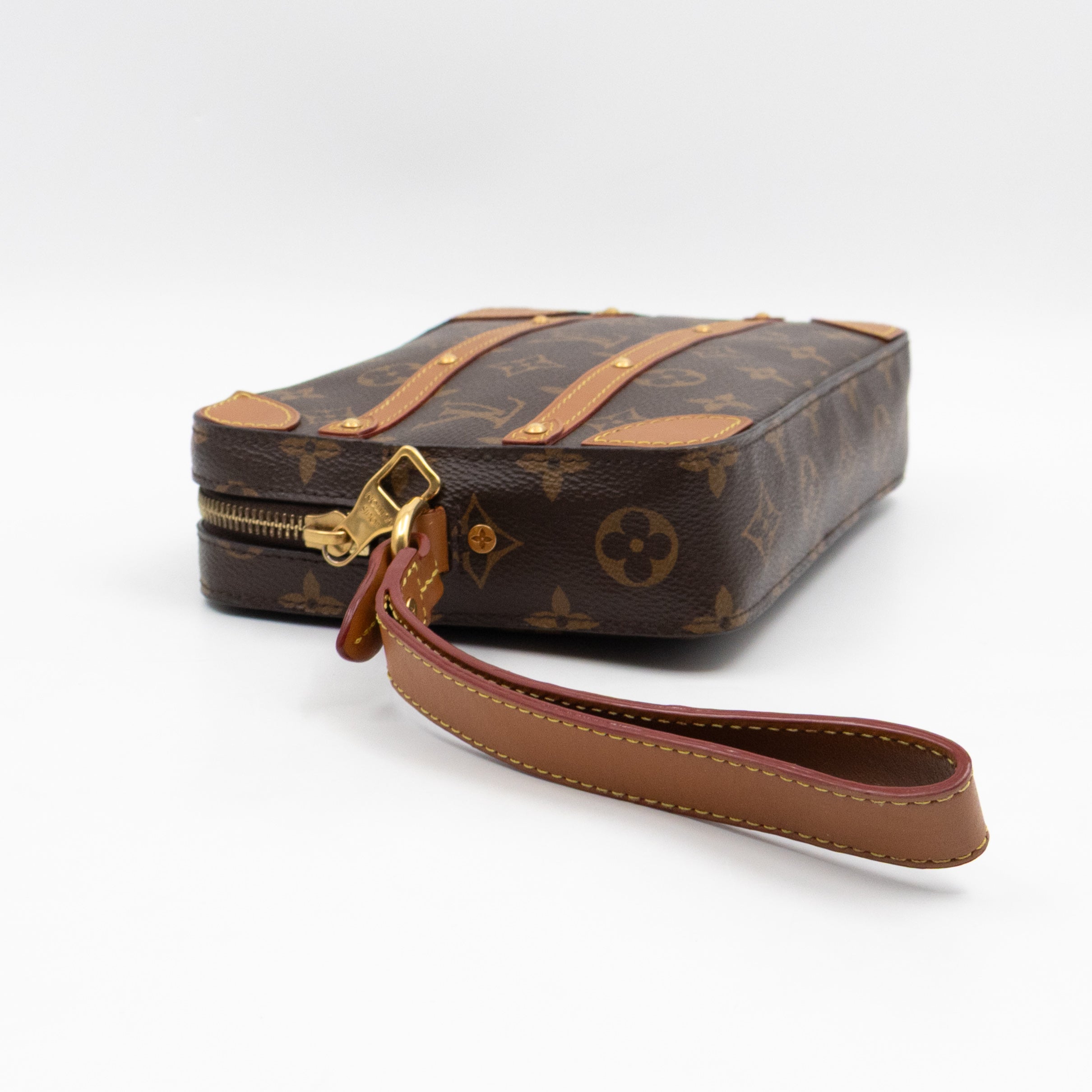 Soft Trunk Pouch Monogram