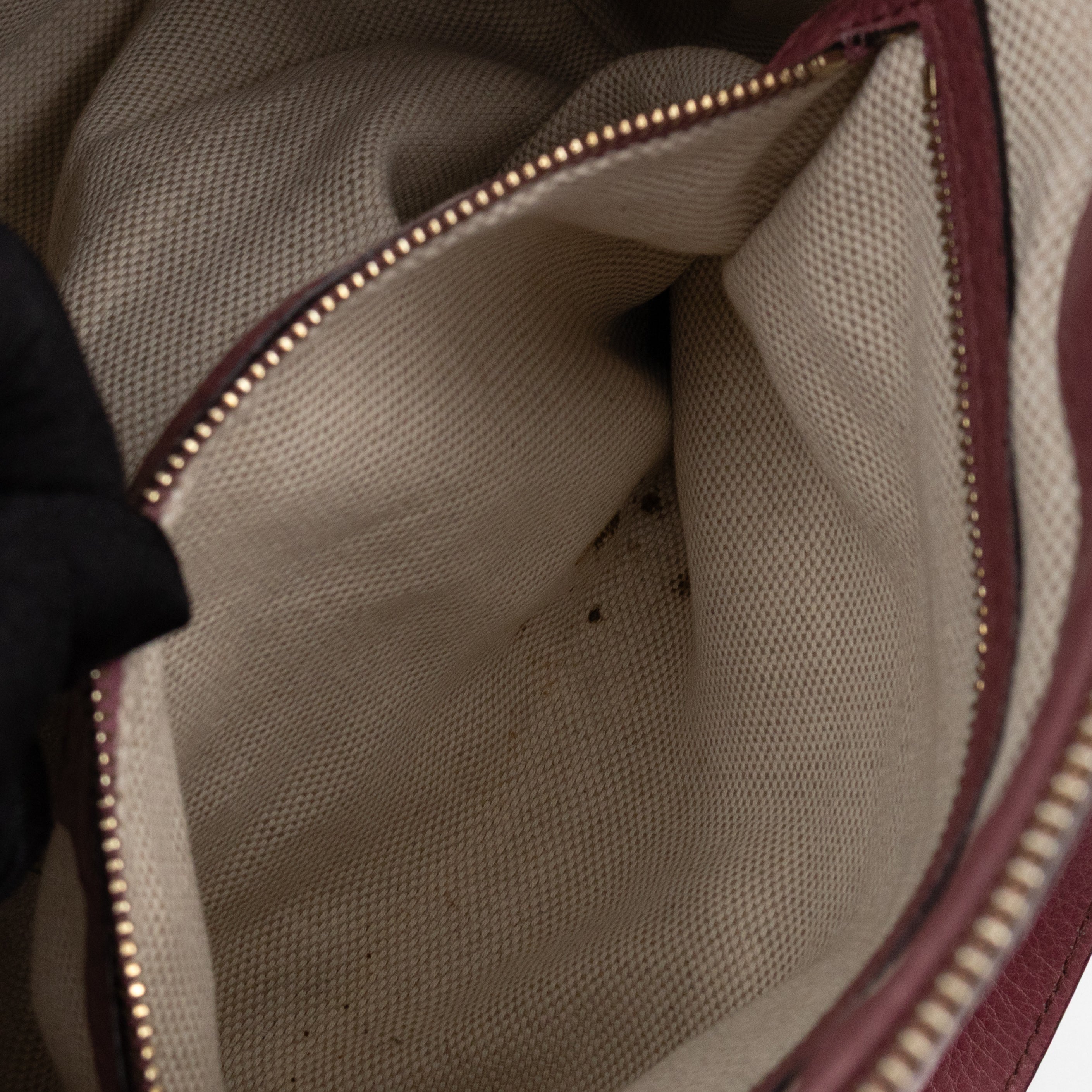 Soho Two Way Shoulder Bag Mauve Leather