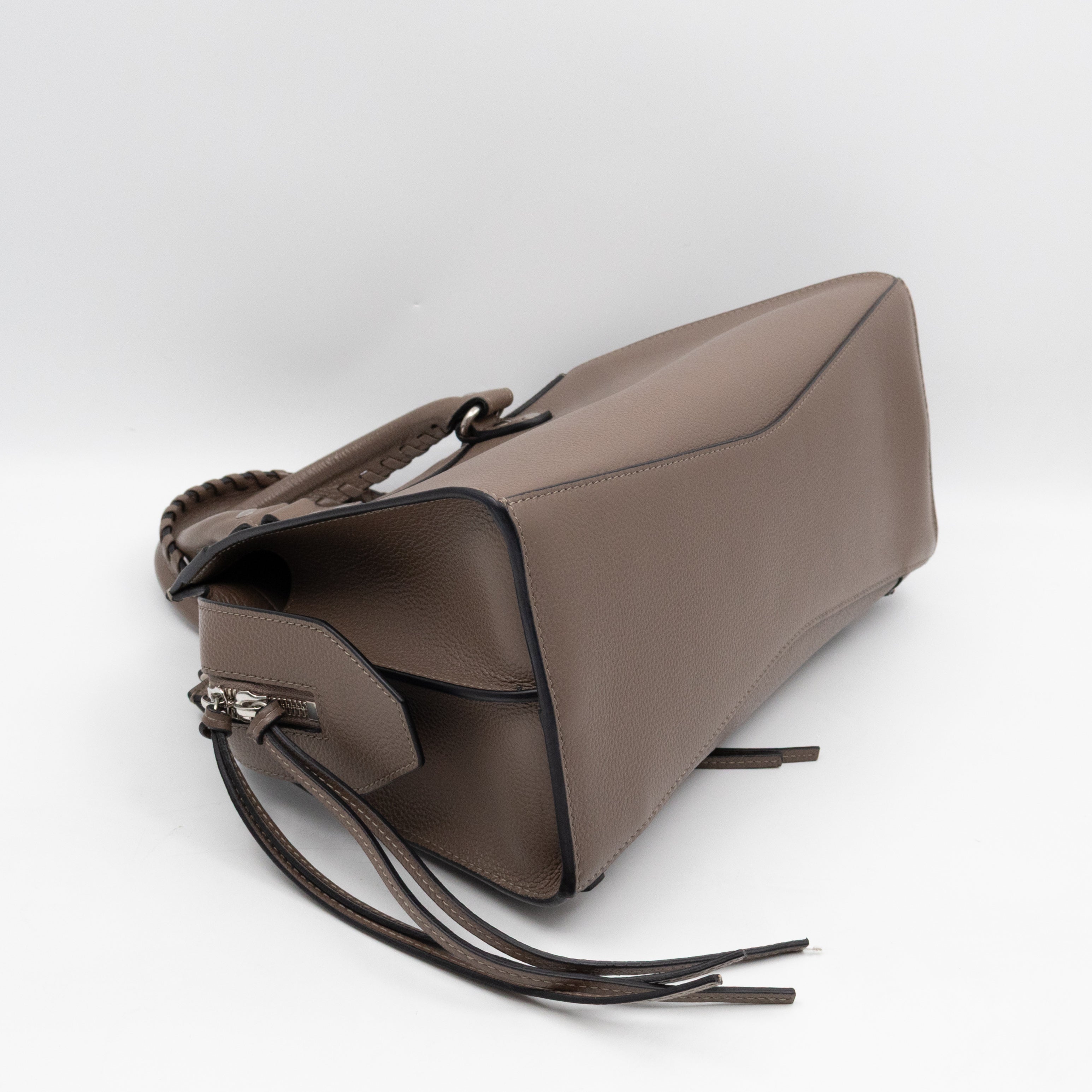 Neo Classic City Small Mink Grey Leather