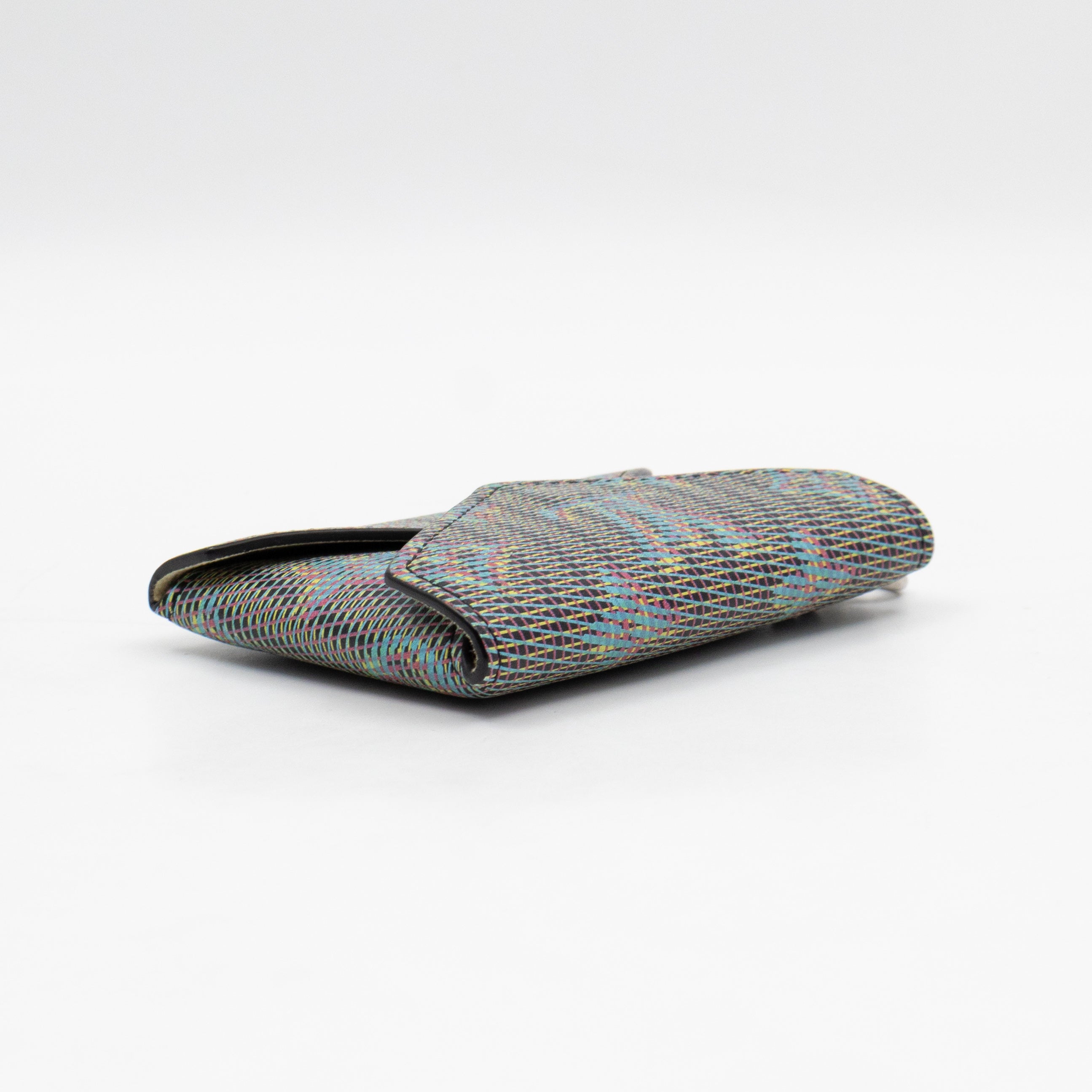 Pochette Kirigami Necklace LV Pop Leather