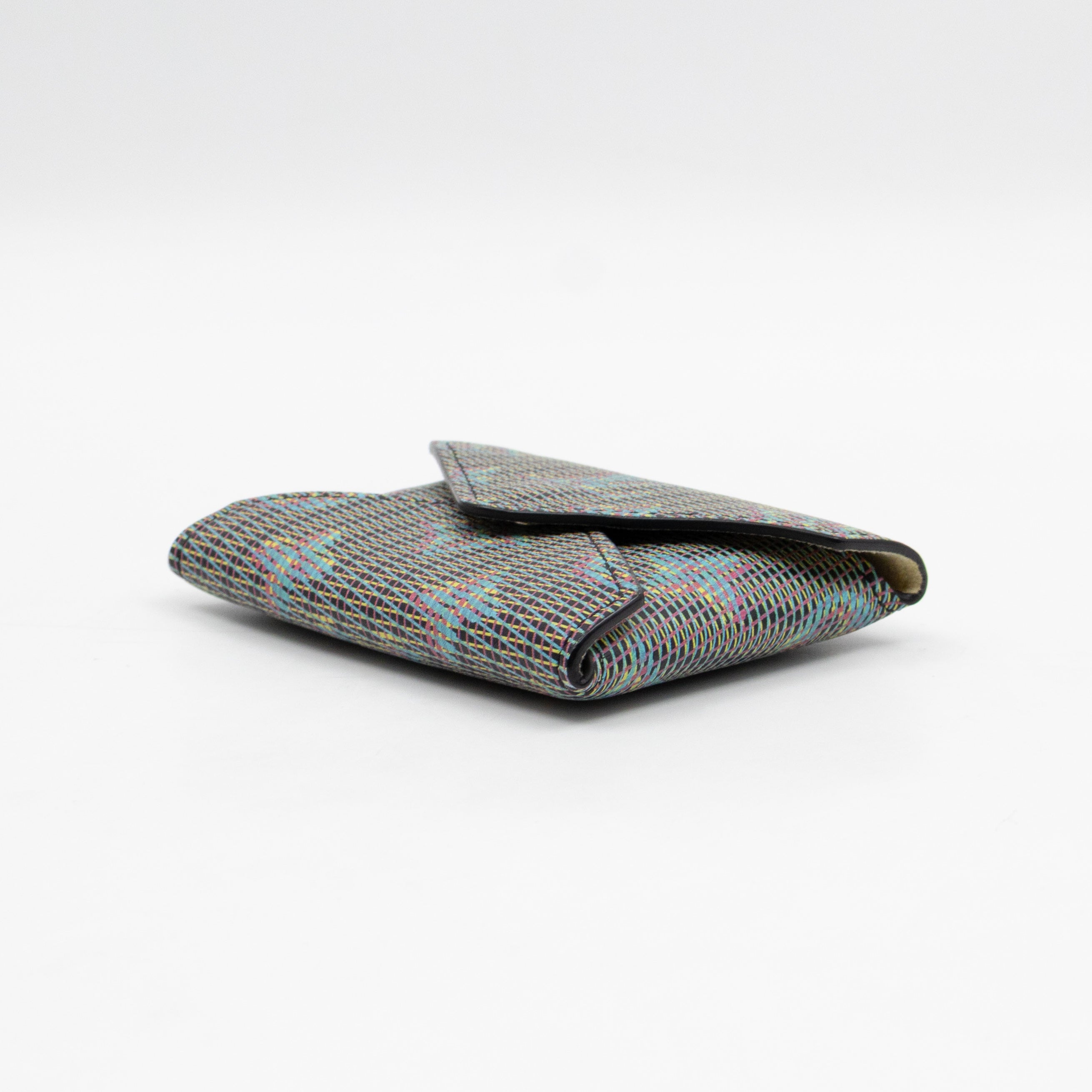 Pochette Kirigami Necklace LV Pop Leather