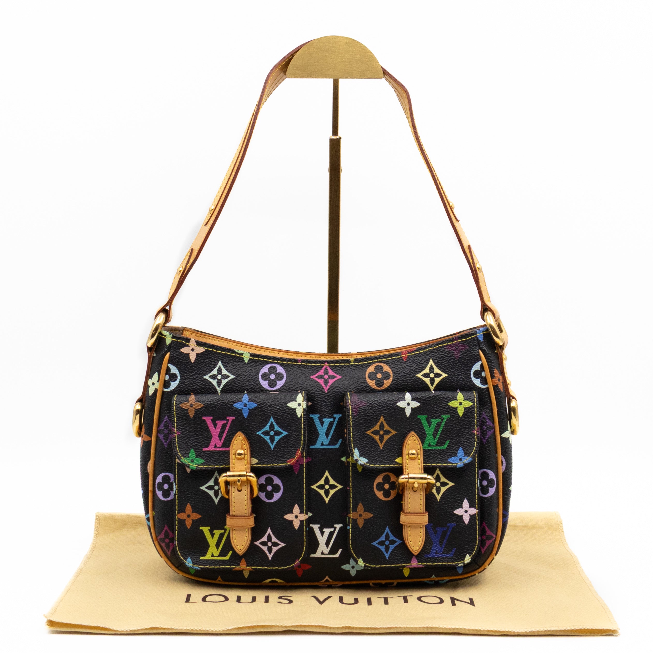 Lodge PM Multicolore Black