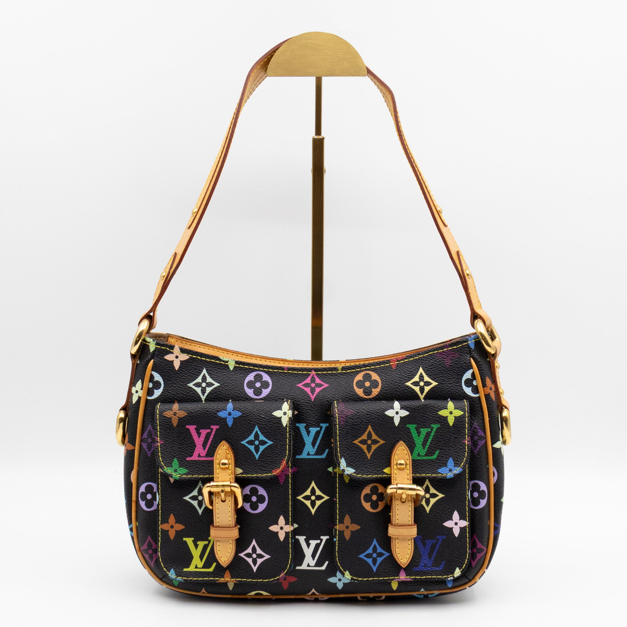 Lodge PM Multicolore Black