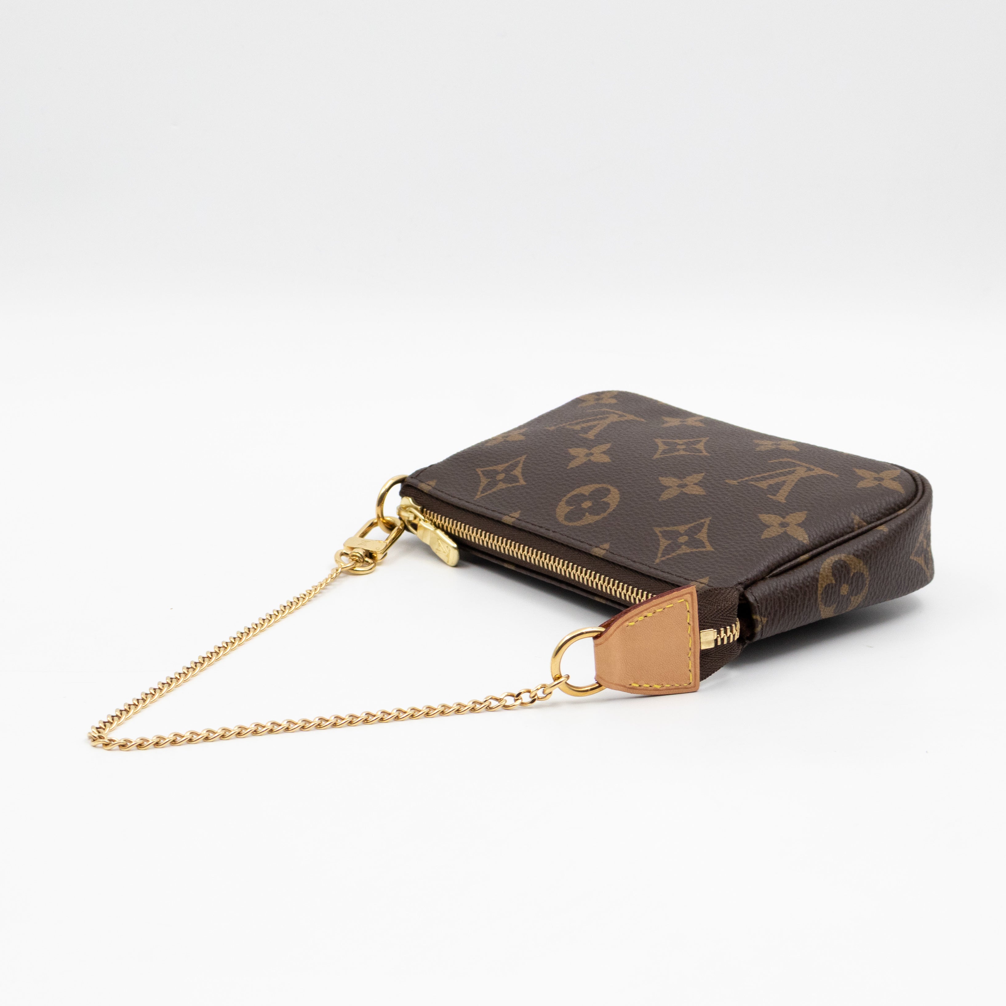 Mini Pochette Accessoires Monogram