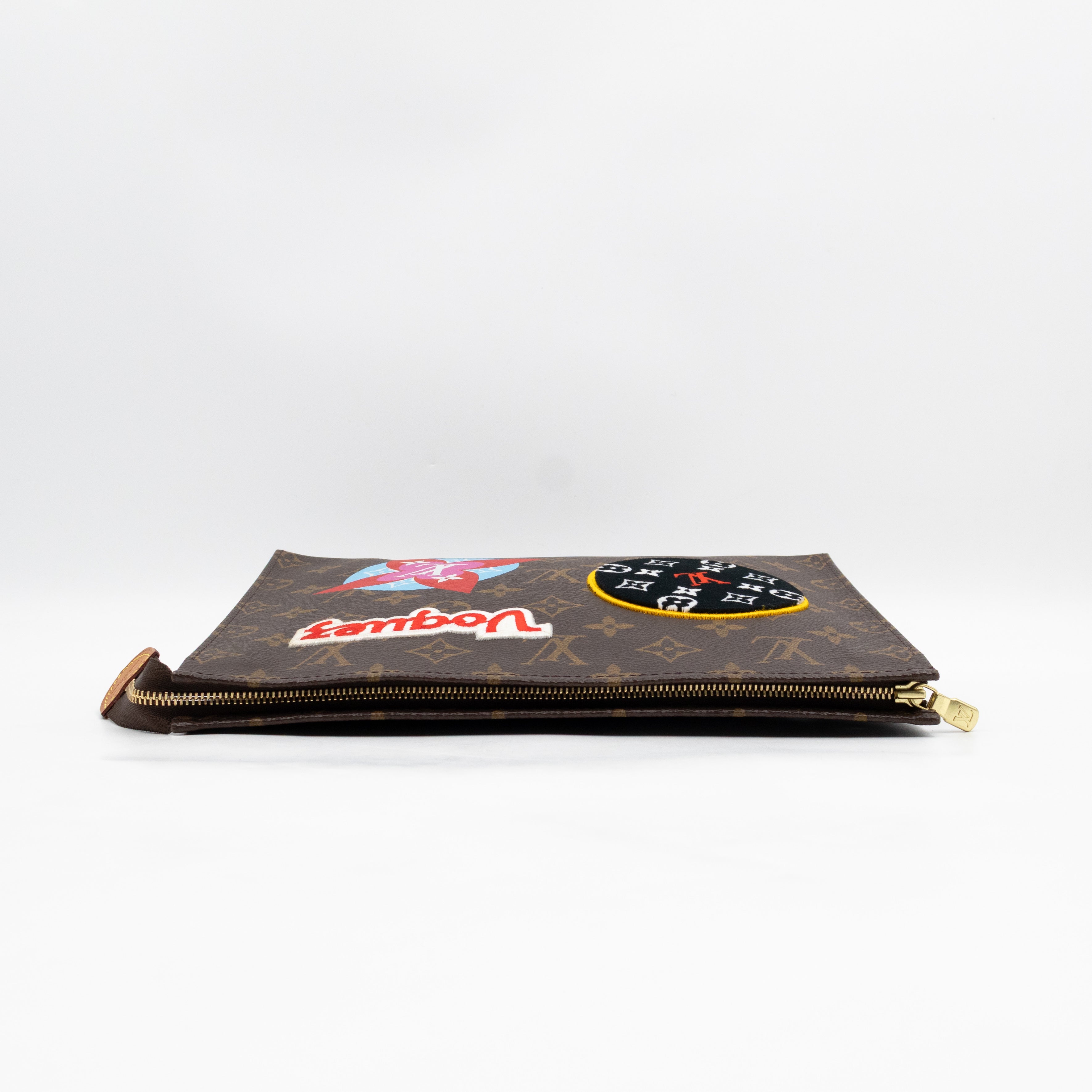 Toiletry Pouch 26 World Tour Monogram