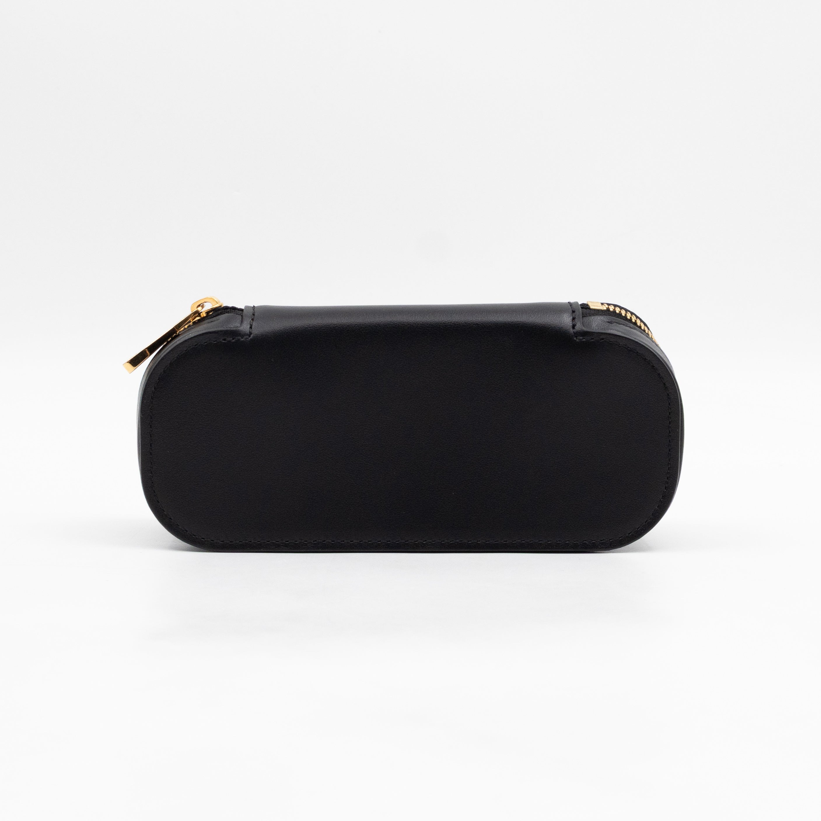 Sunglasses Pouch GM Monogram & Black Leather