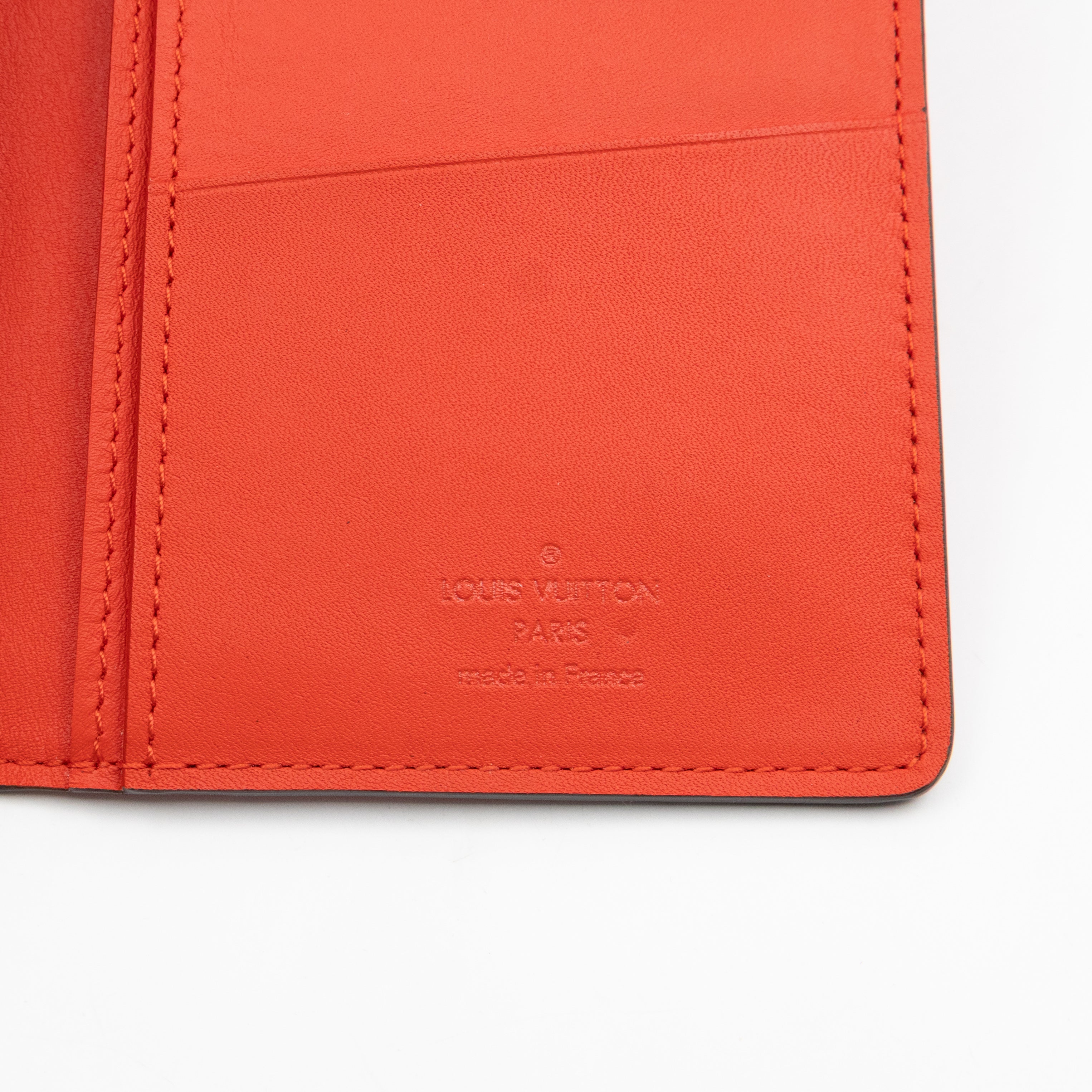 Brazza Wallet Magma Damier Infini