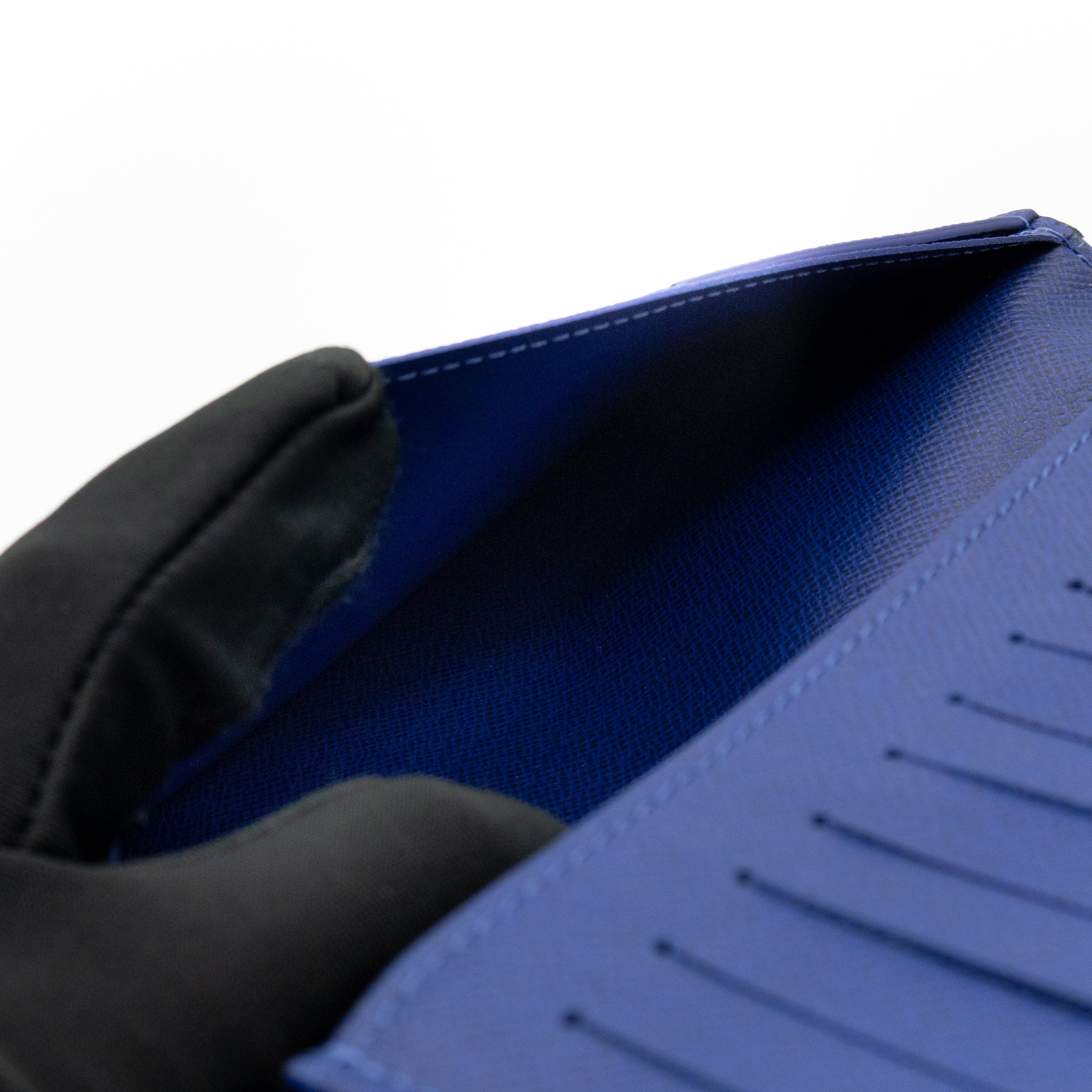 Brazza Wallet Blue Taigarama