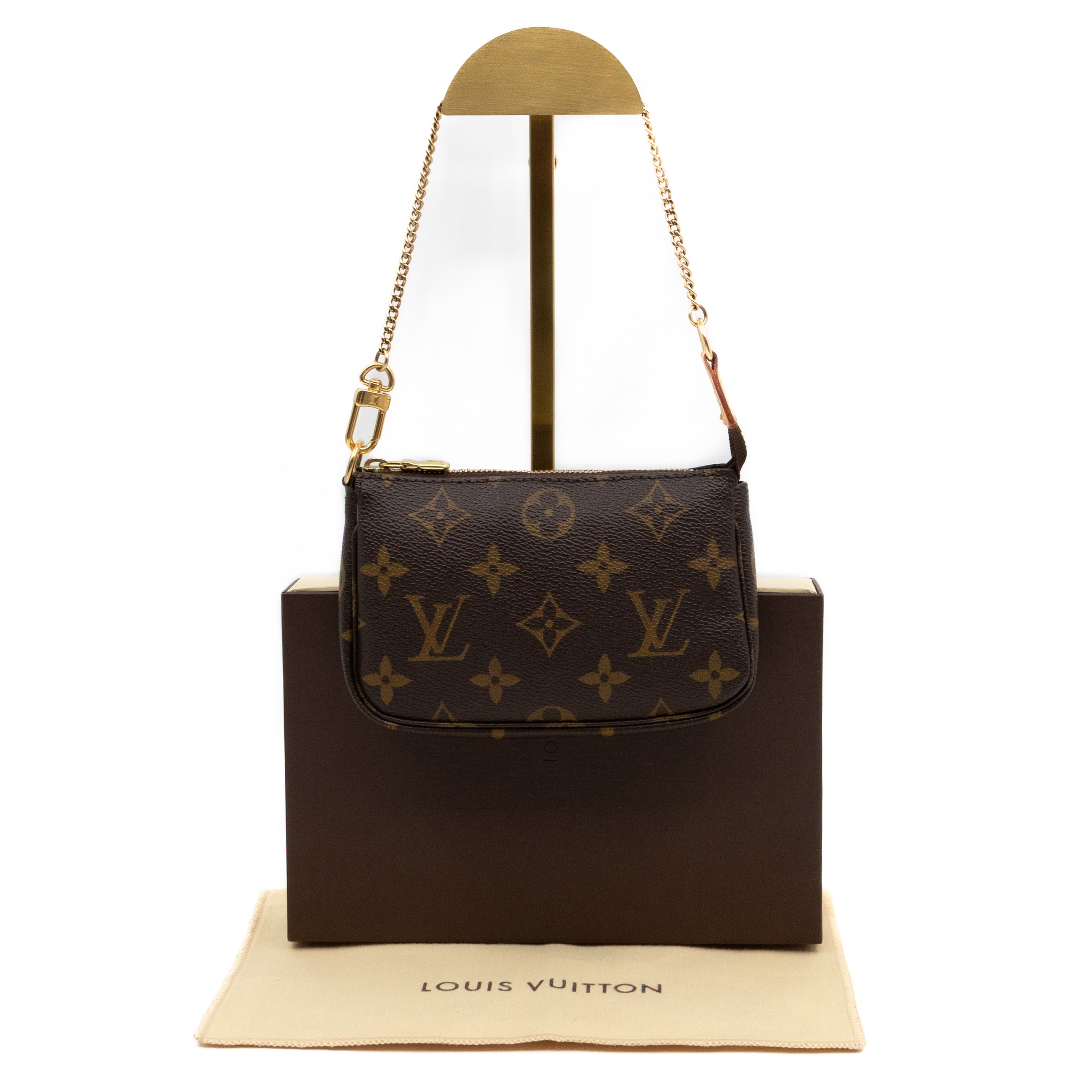 Mini Pochette Accessoires Monogram