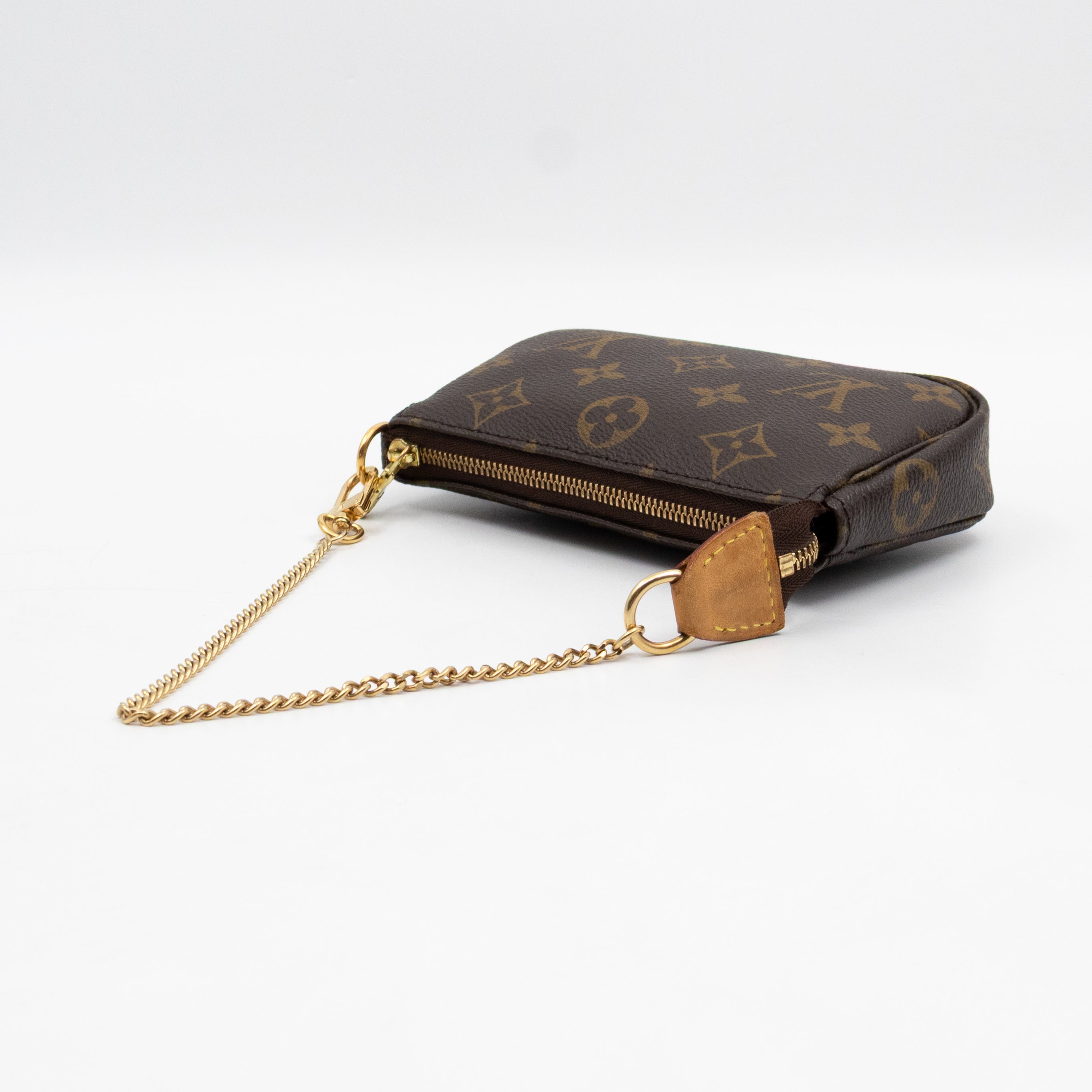 Mini Pochette Accessoires Monogram