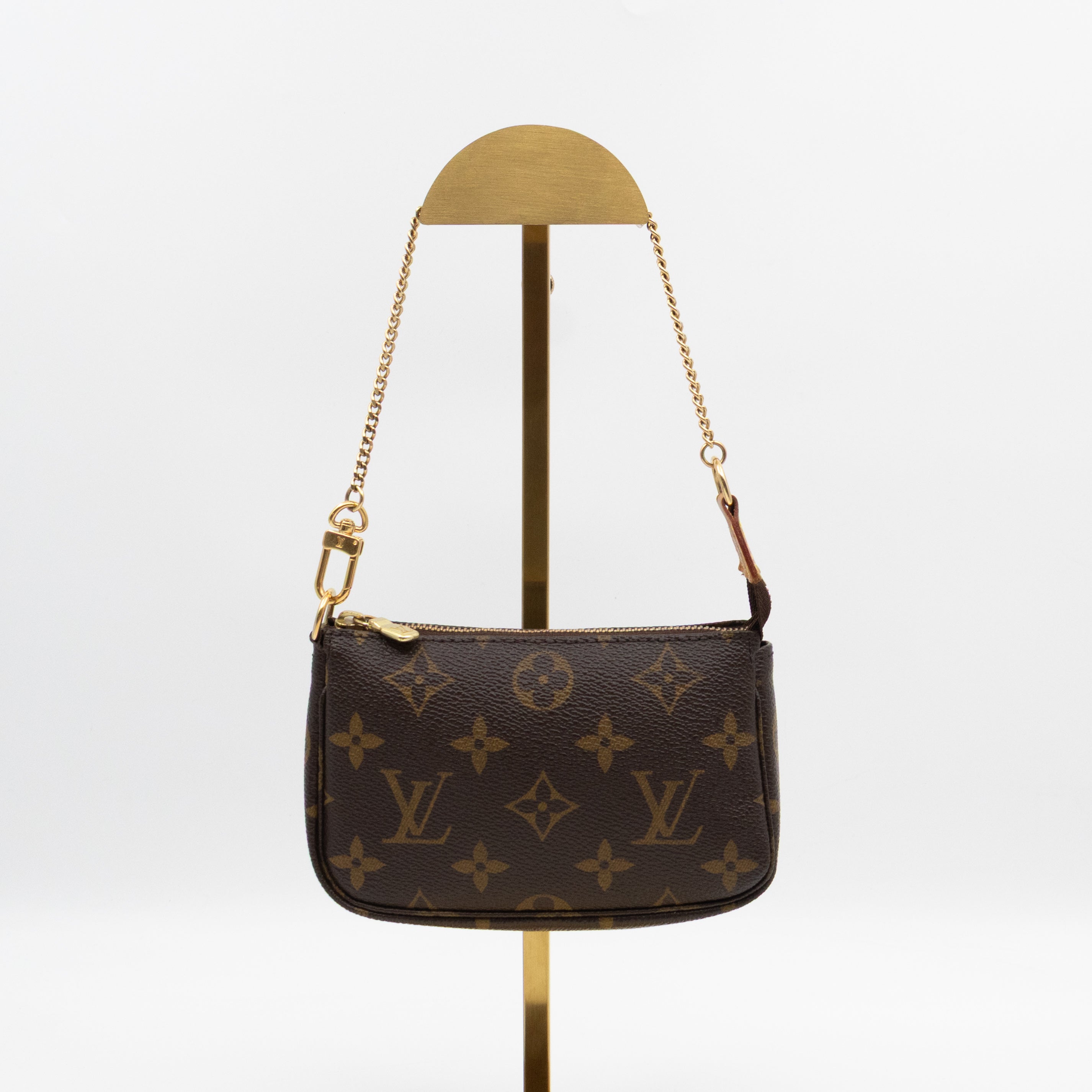 Mini Pochette Accessoires Monogram