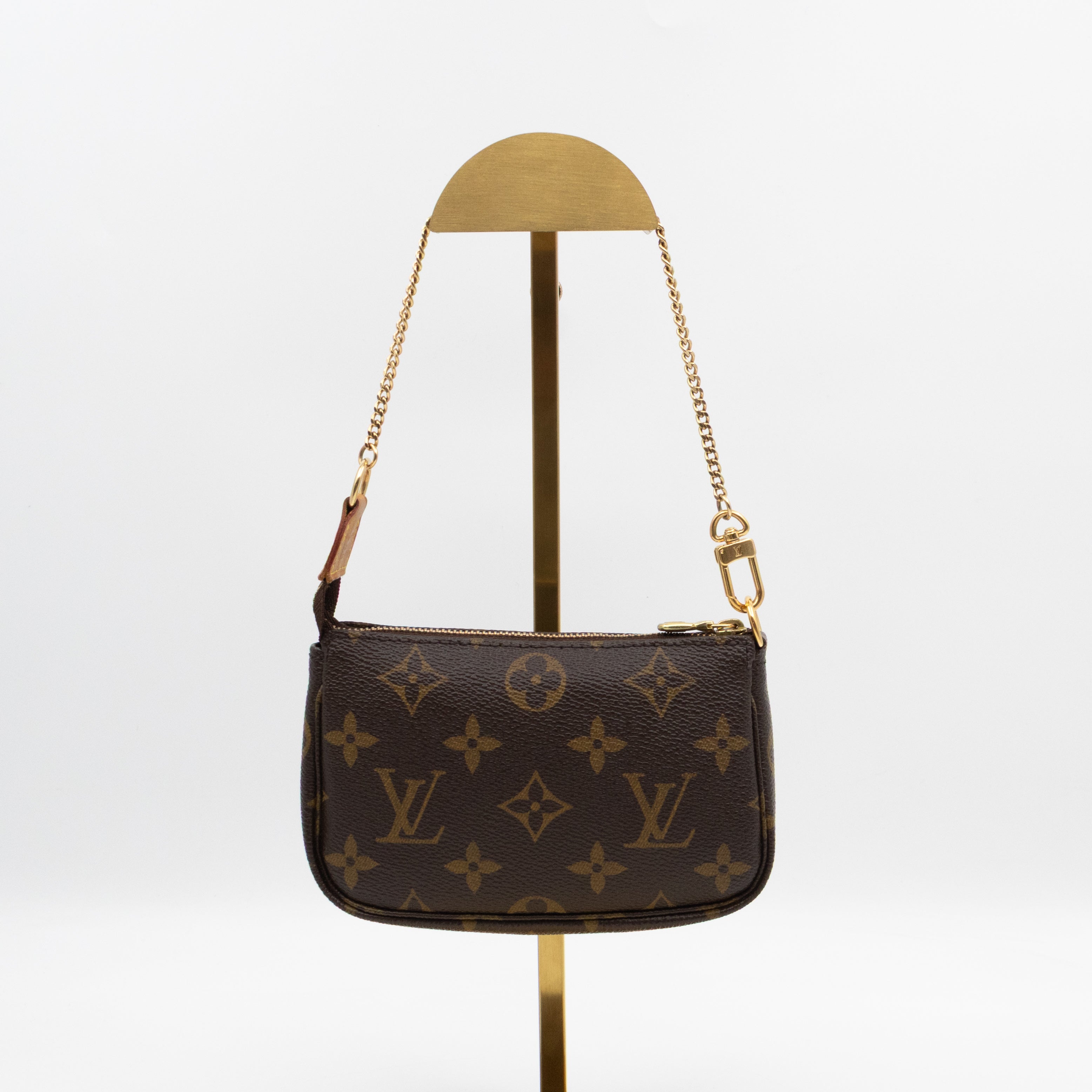 Mini Pochette Accessoires Monogram