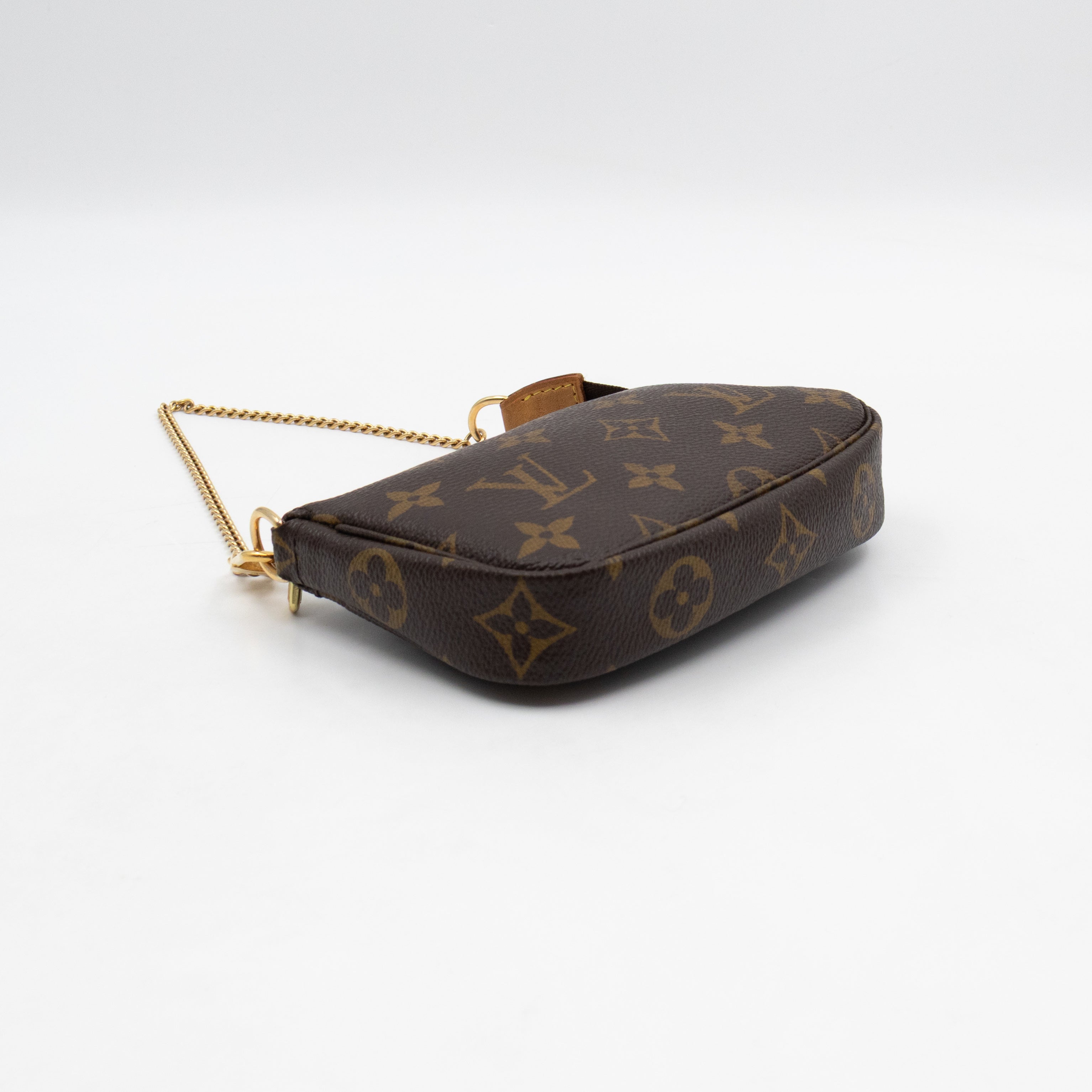 Mini Pochette Accessoires Monogram
