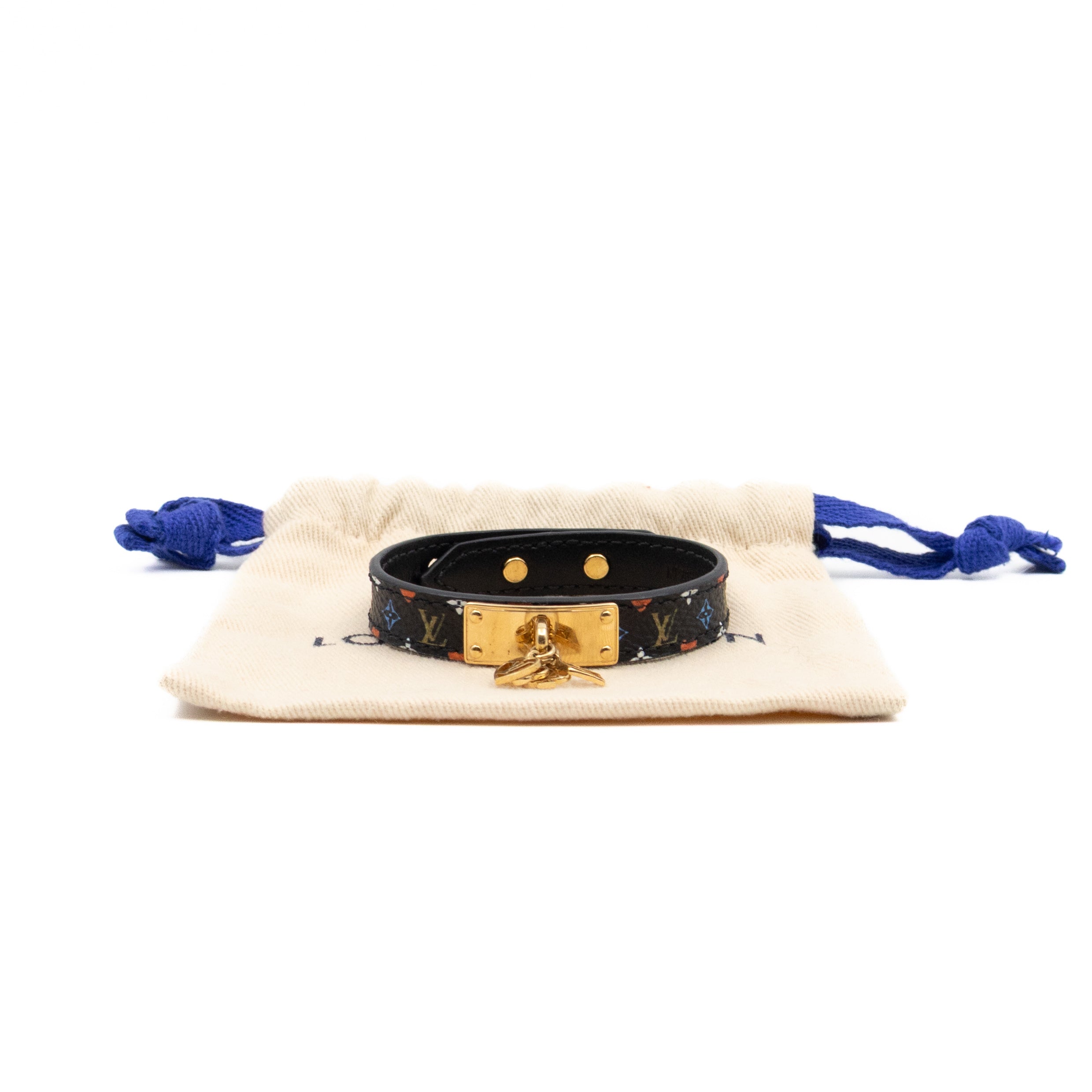 Game On Bracelet Multicolor Black 17