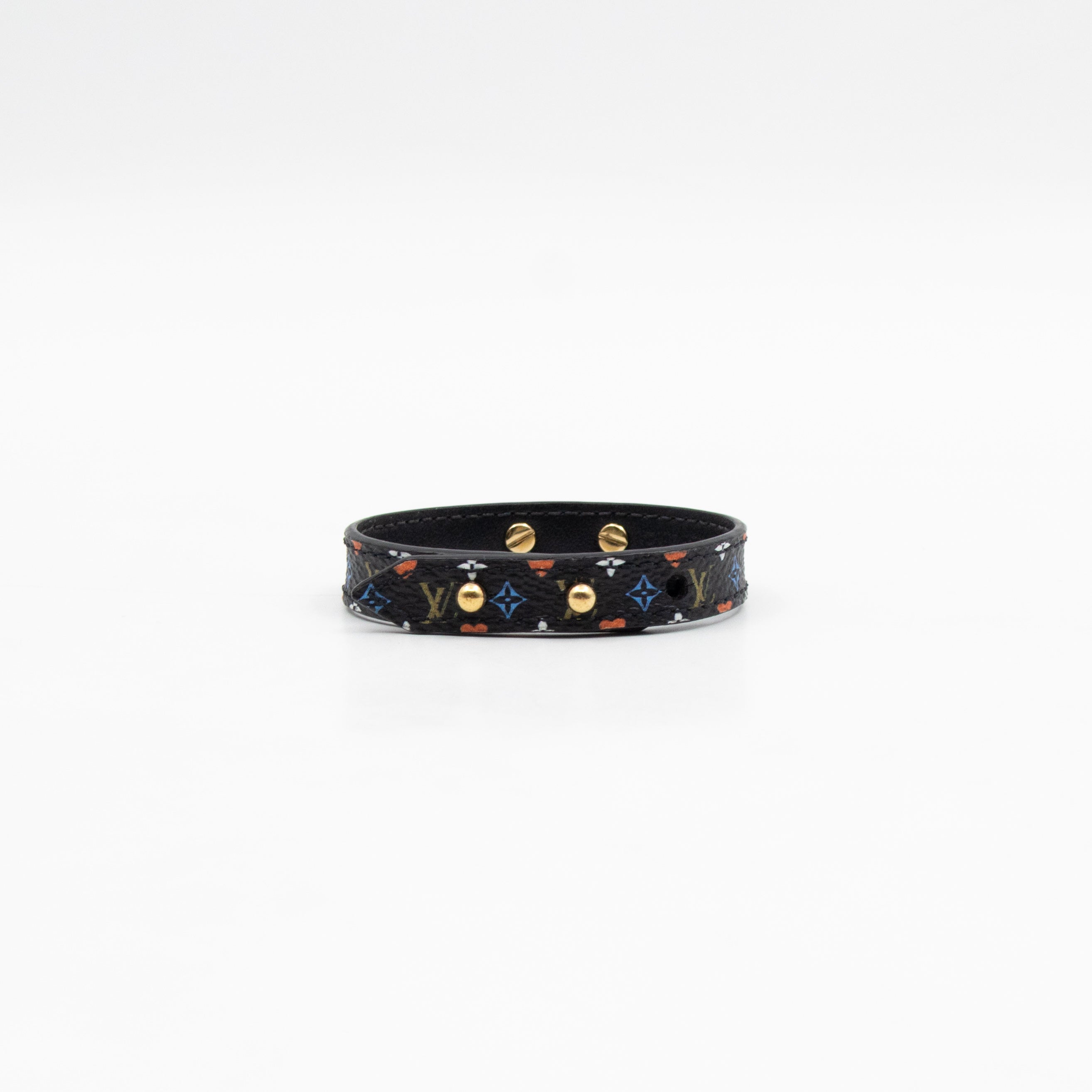 Game On Bracelet Multicolor Black 17