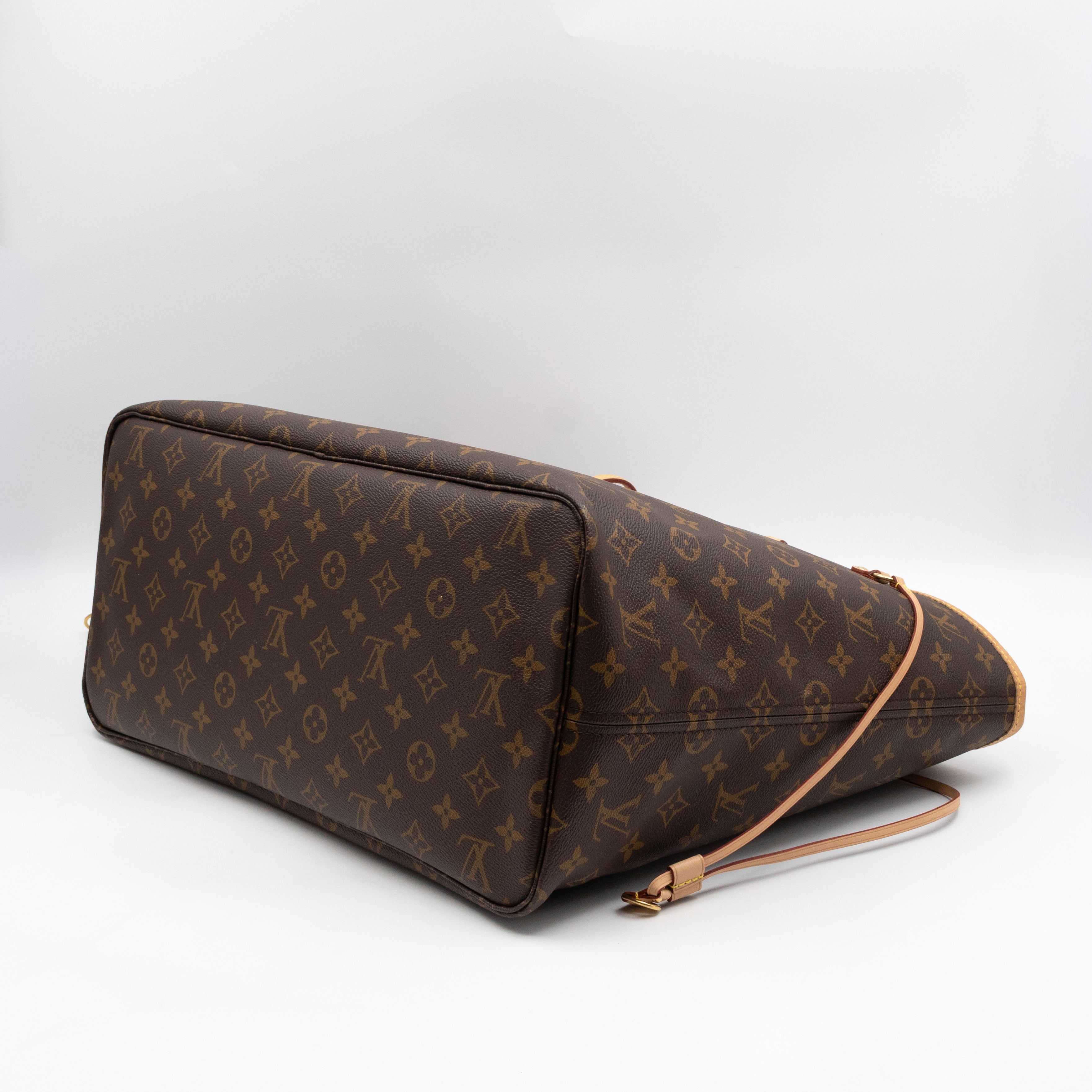 Neverfull GM Monogram