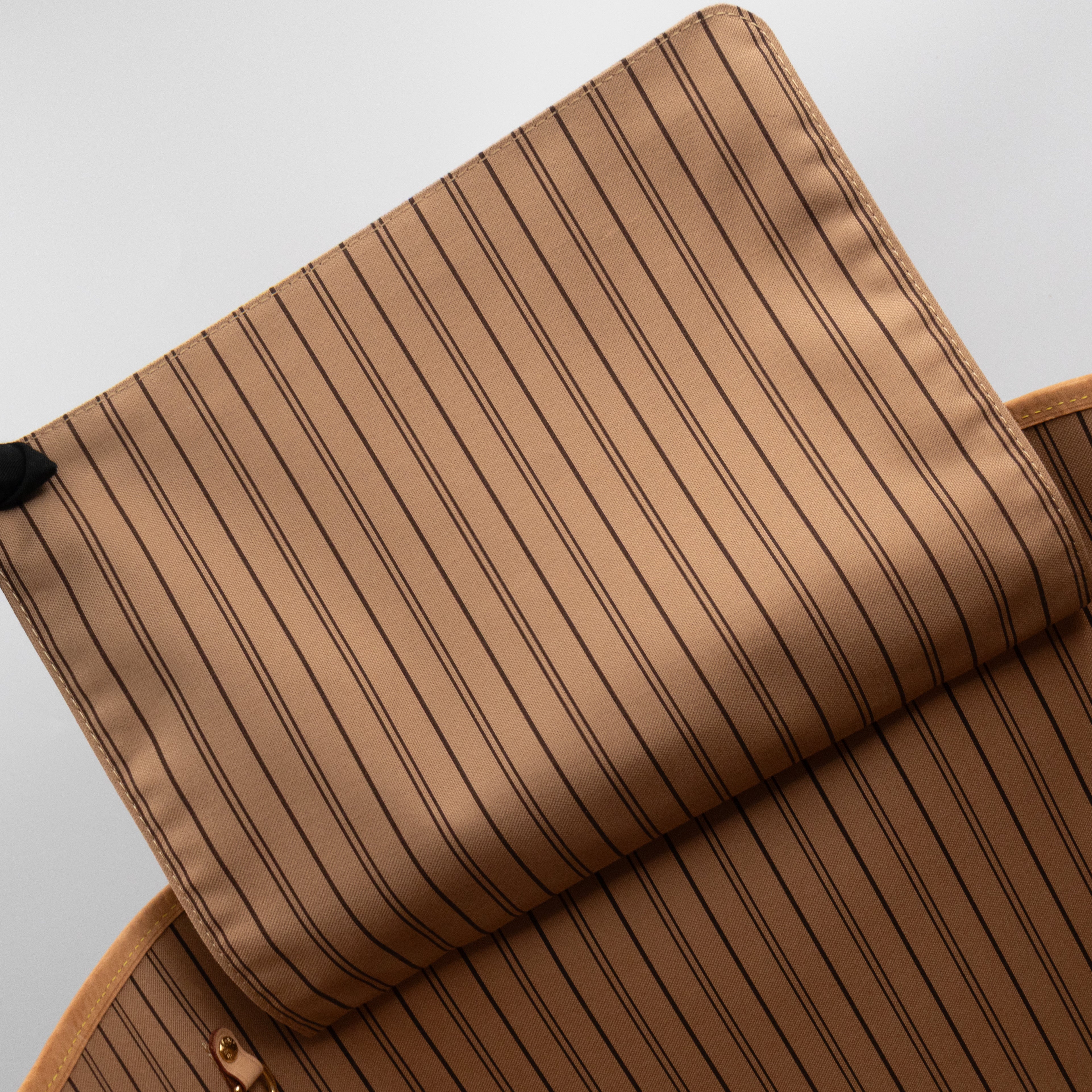 Neverfull GM Monogram