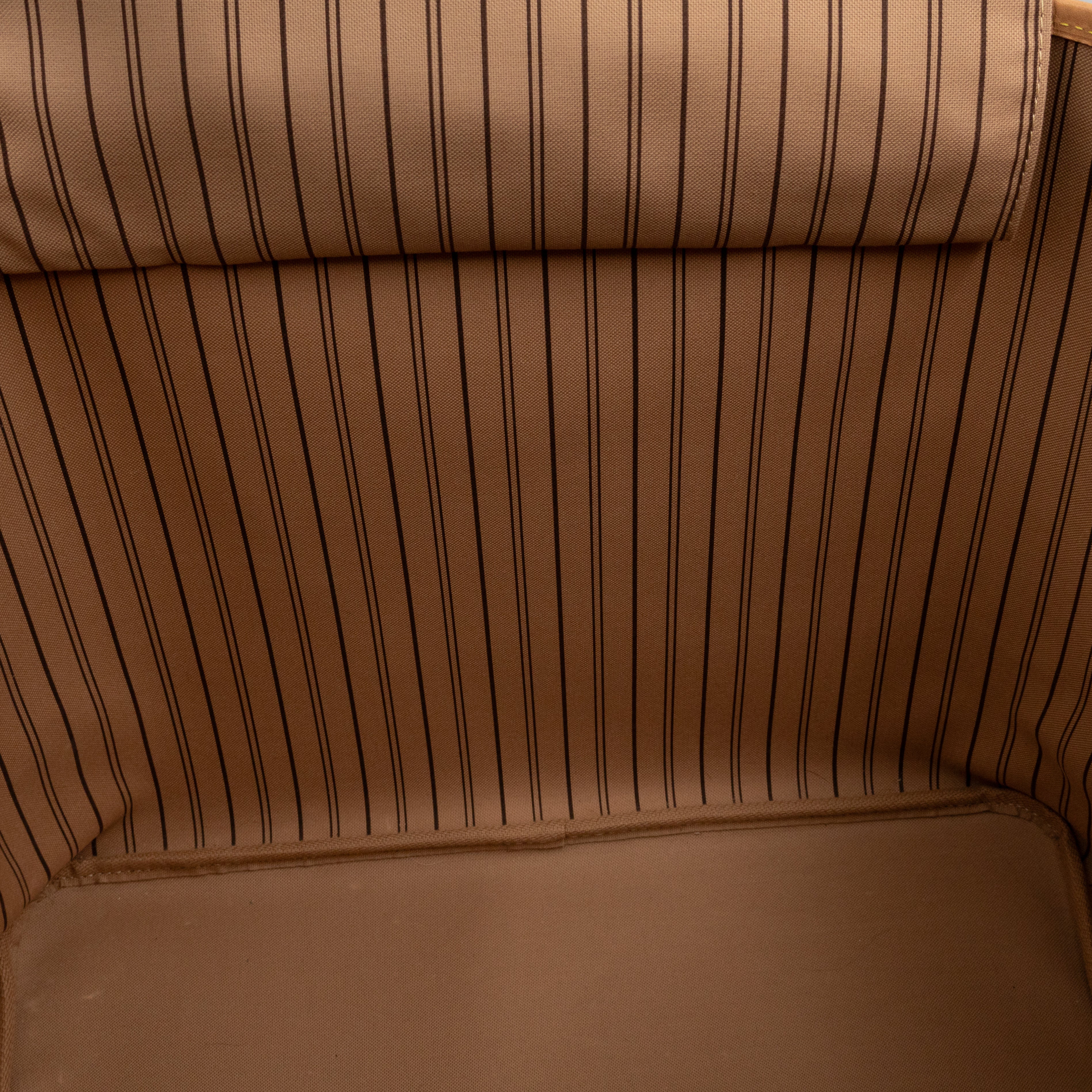 Neverfull GM Monogram