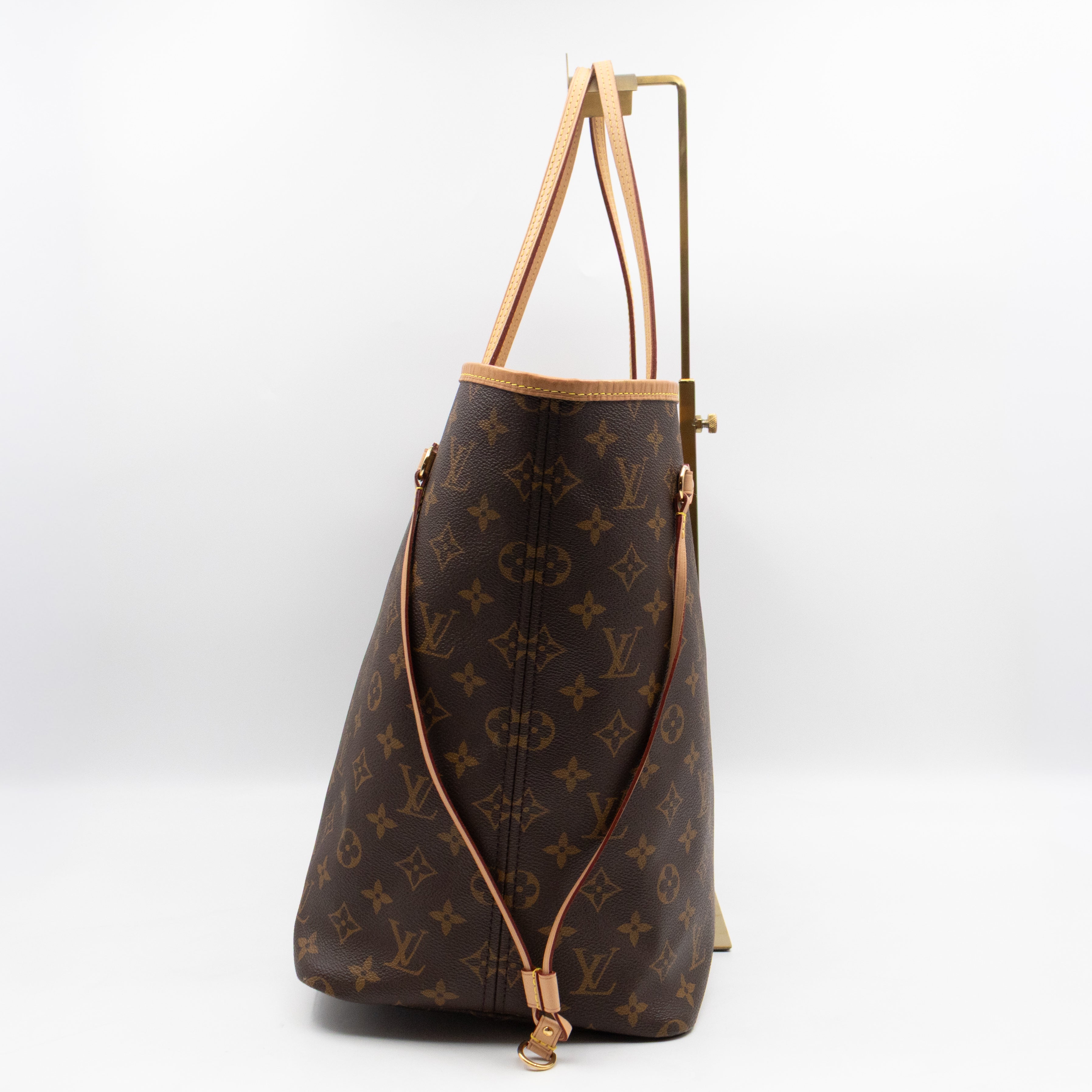Neverfull GM Monogram