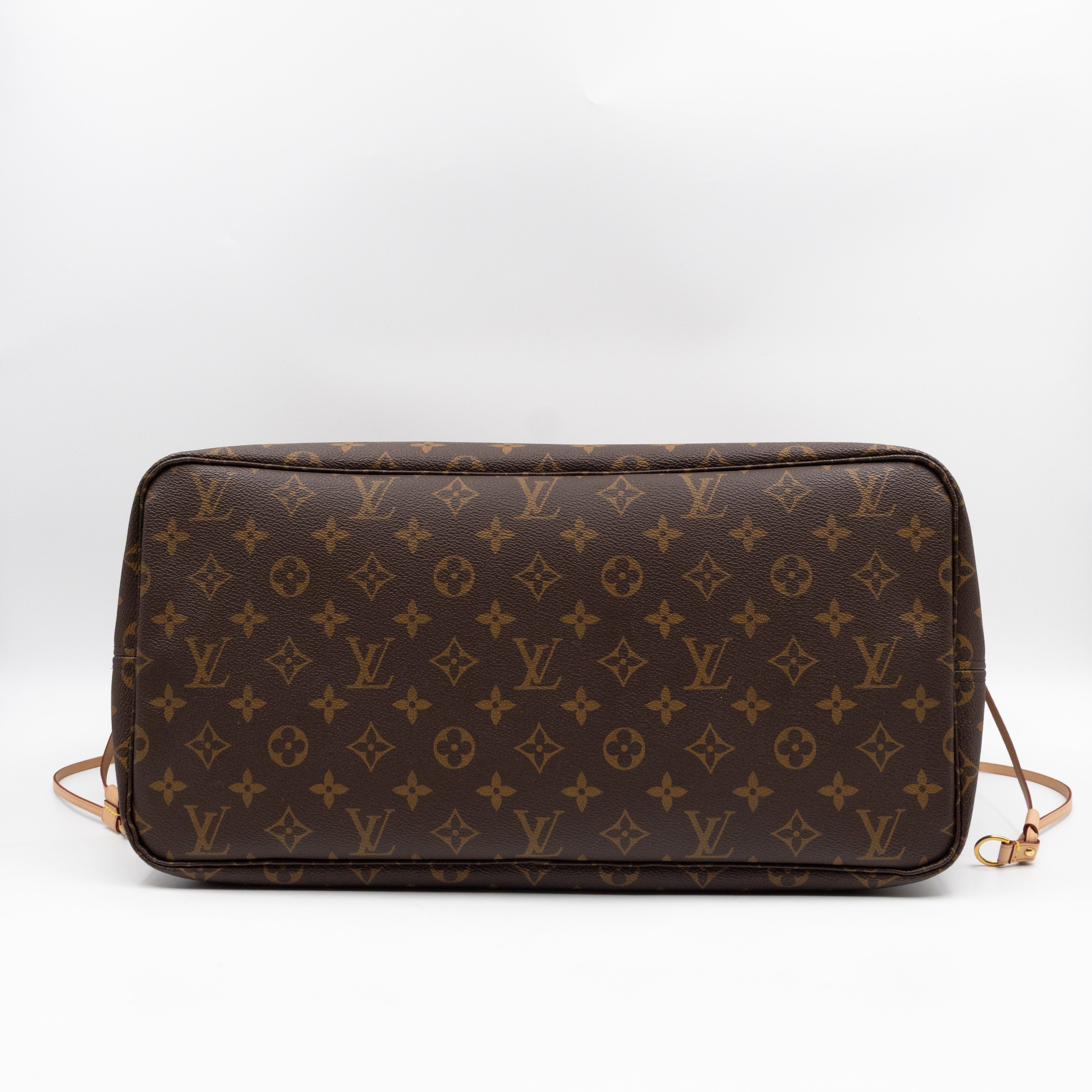 Neverfull GM Monogram
