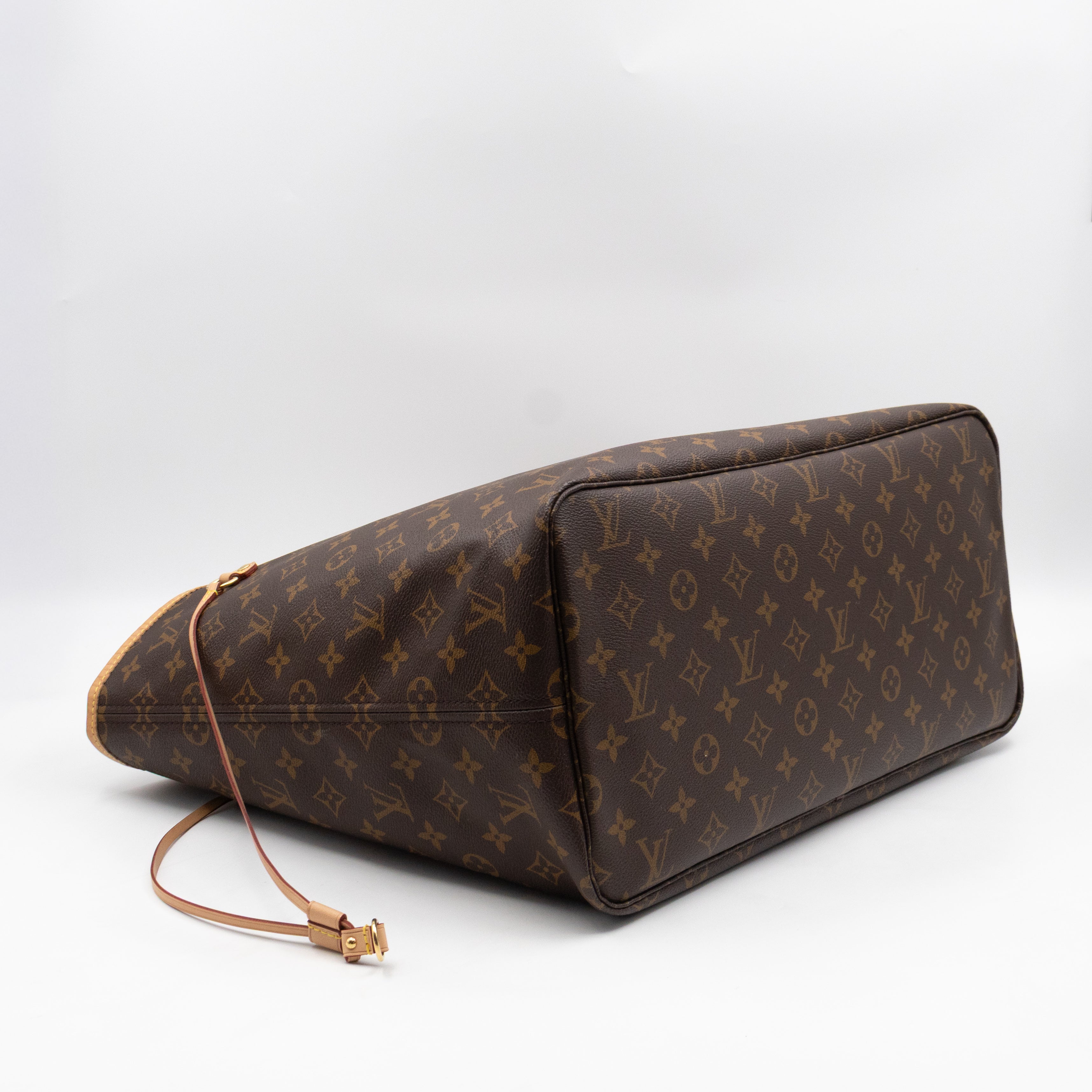Neverfull GM Monogram