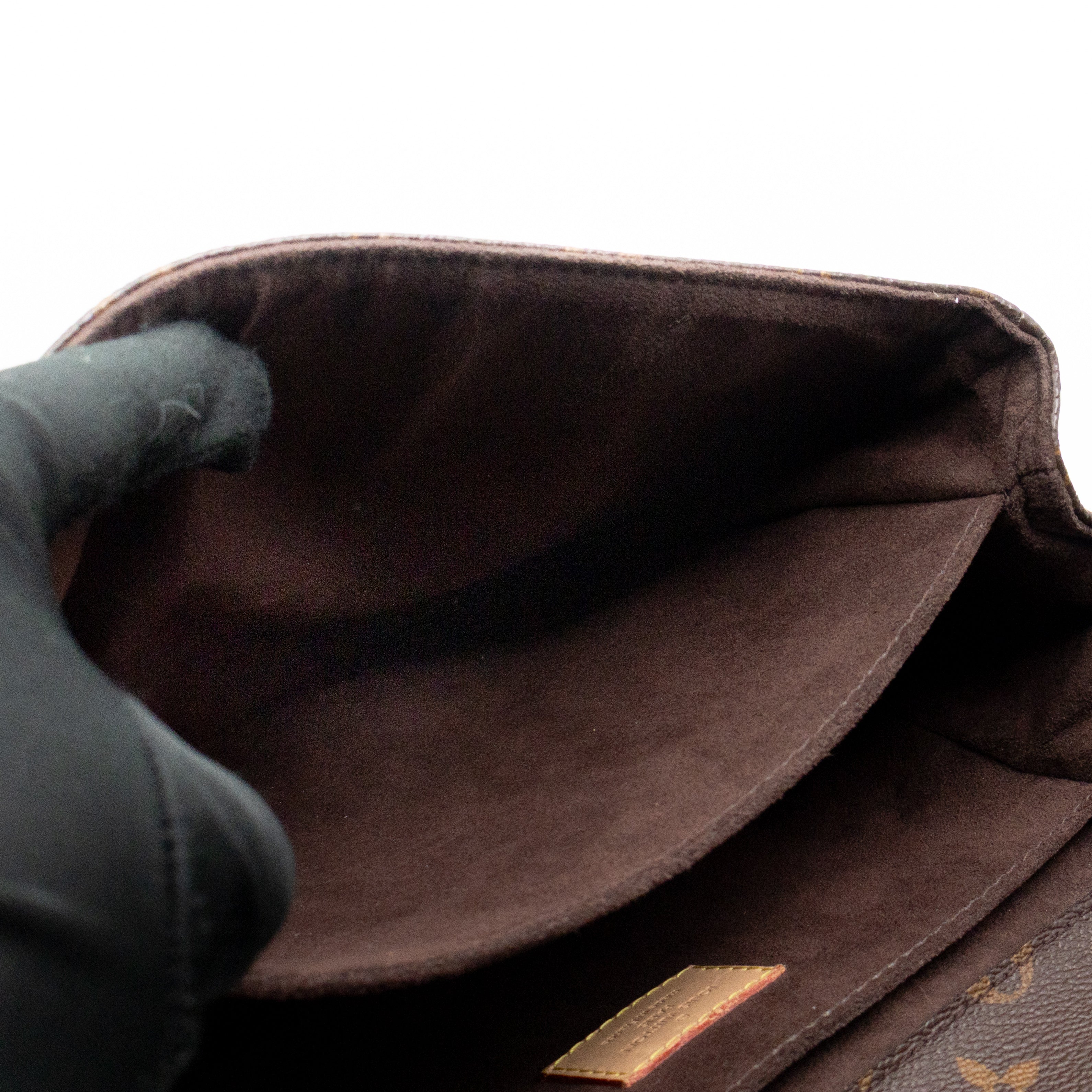 Pochette Metis Monogram