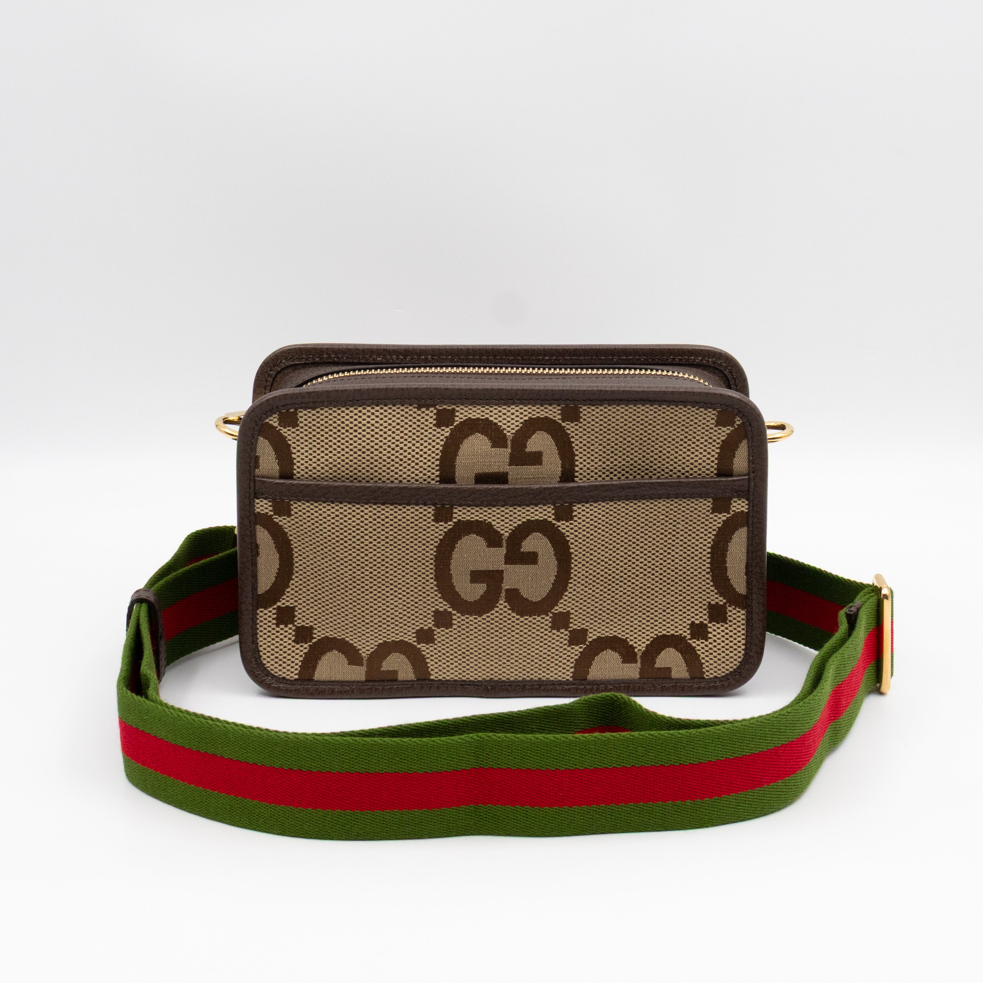 Mini Crossbody Bag Jumbo GG Canvas