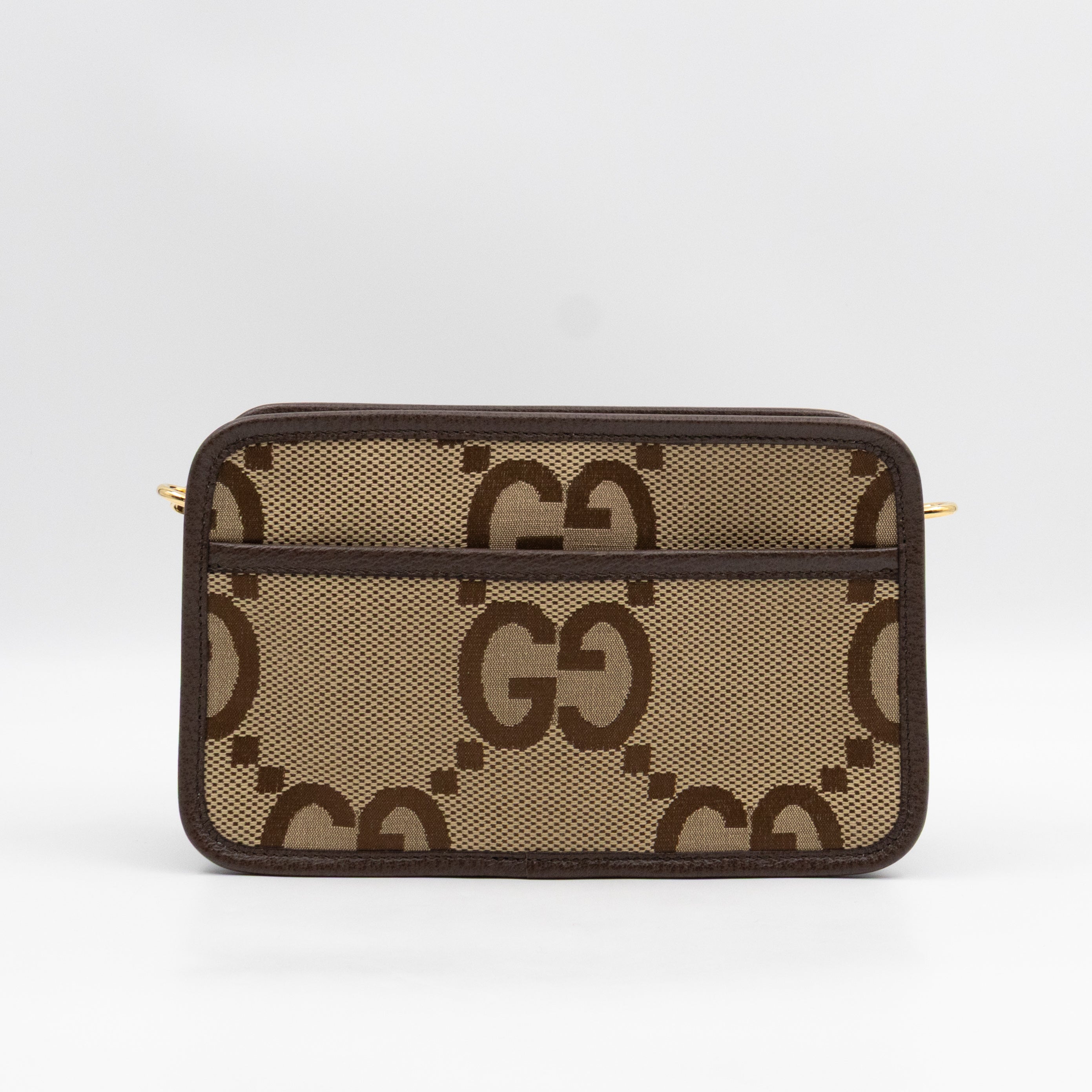 Mini Crossbody Bag Jumbo GG Canvas