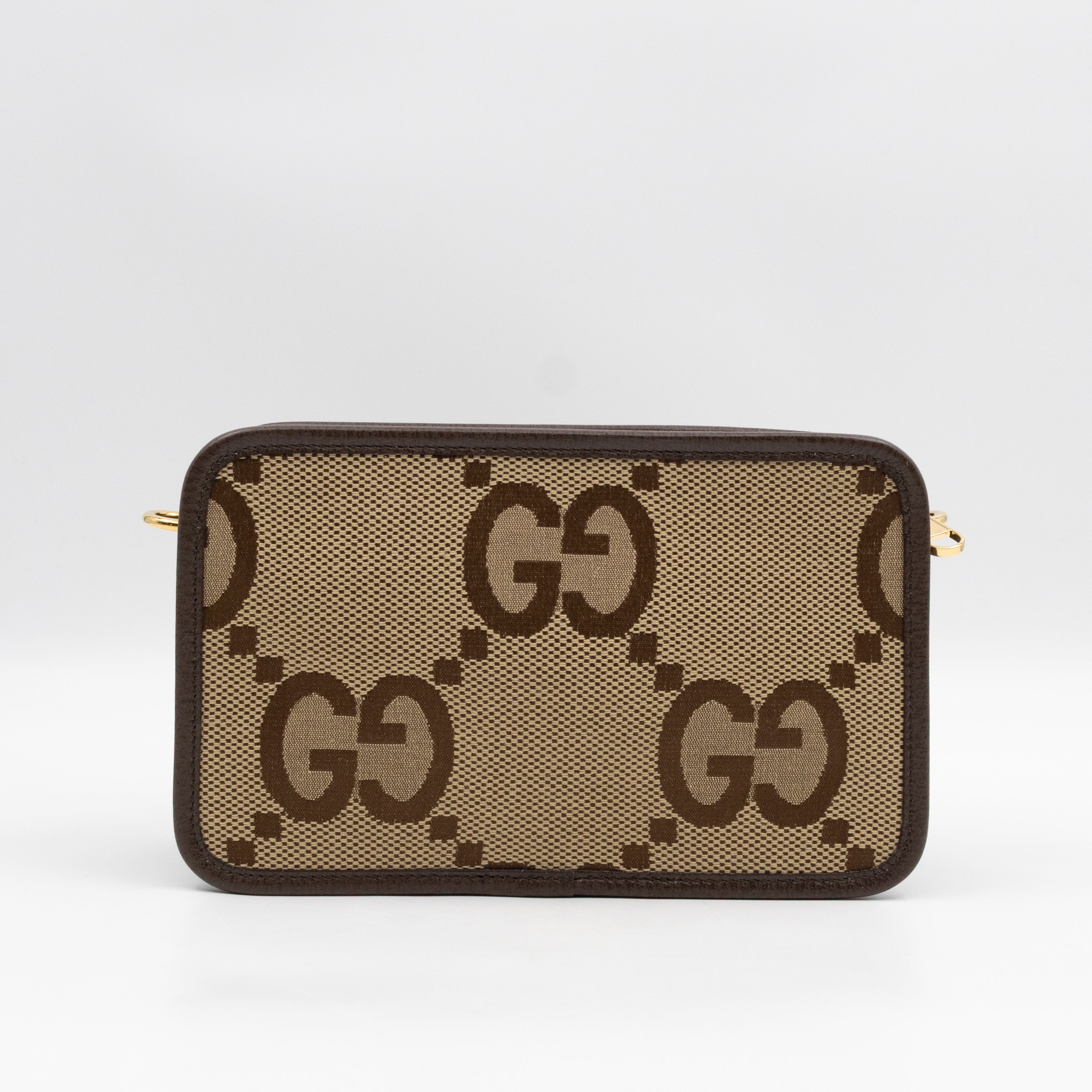 Mini Crossbody Bag Jumbo GG Canvas