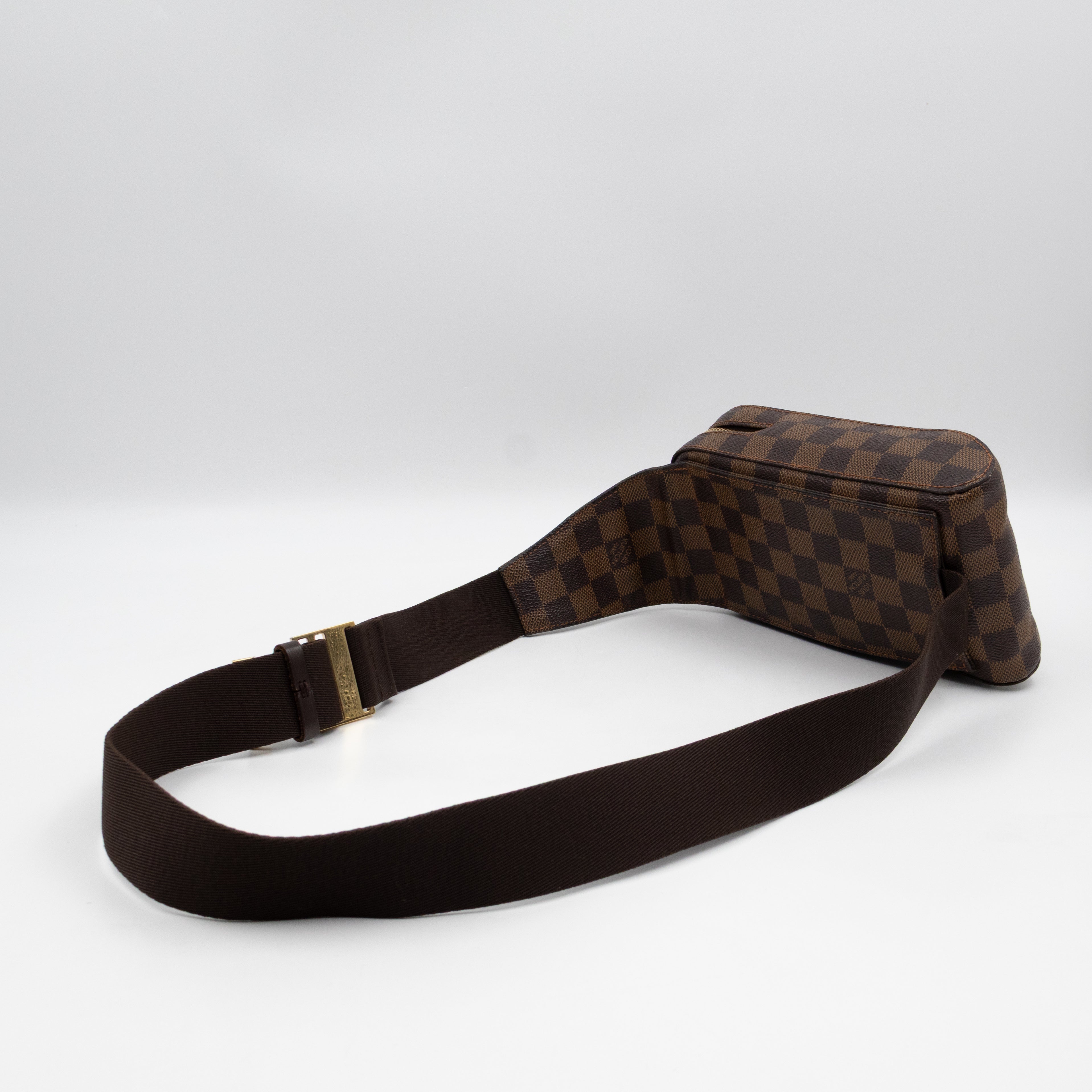 Geronimos Damier Ebene