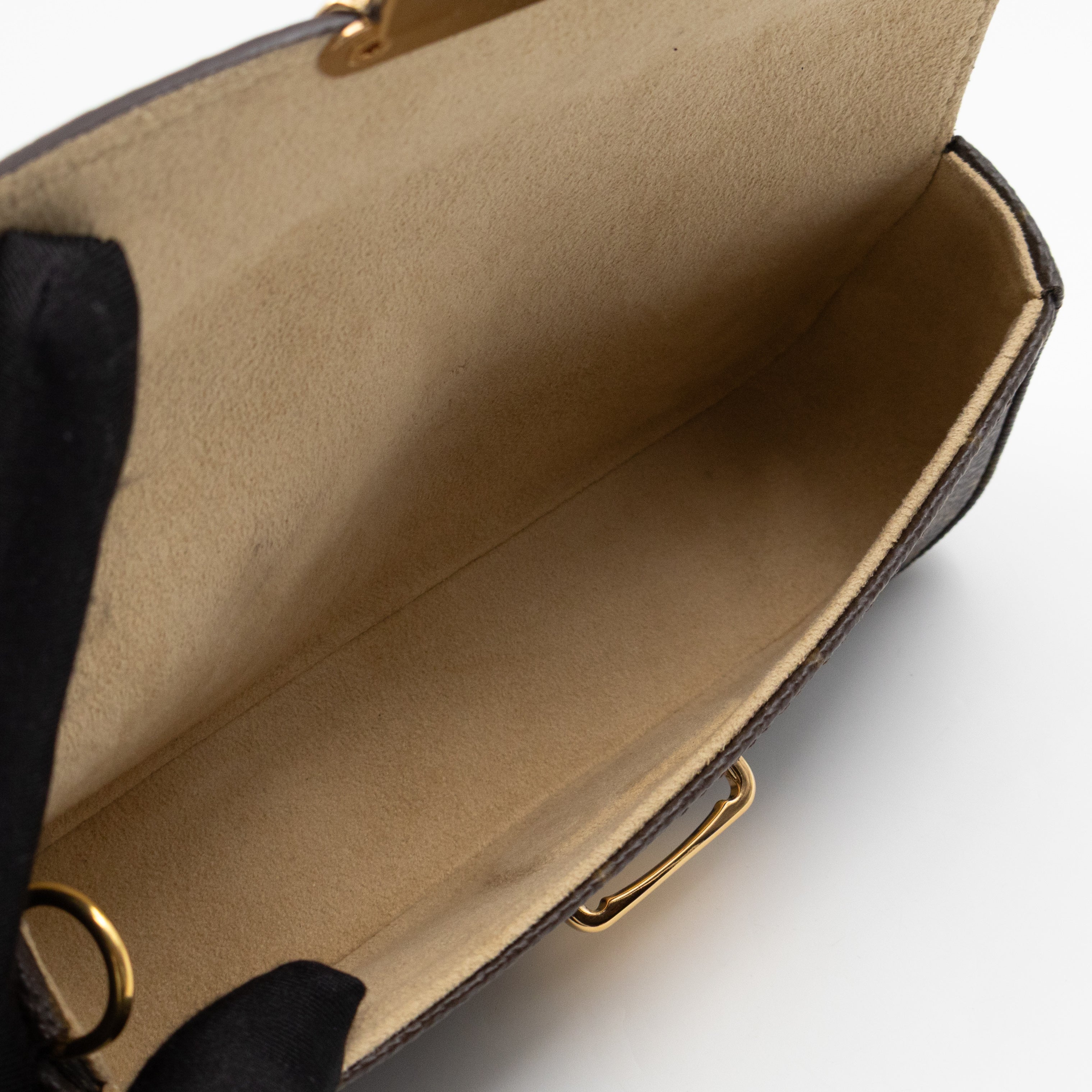 Pochette Lagoon Glasses Case Monogram