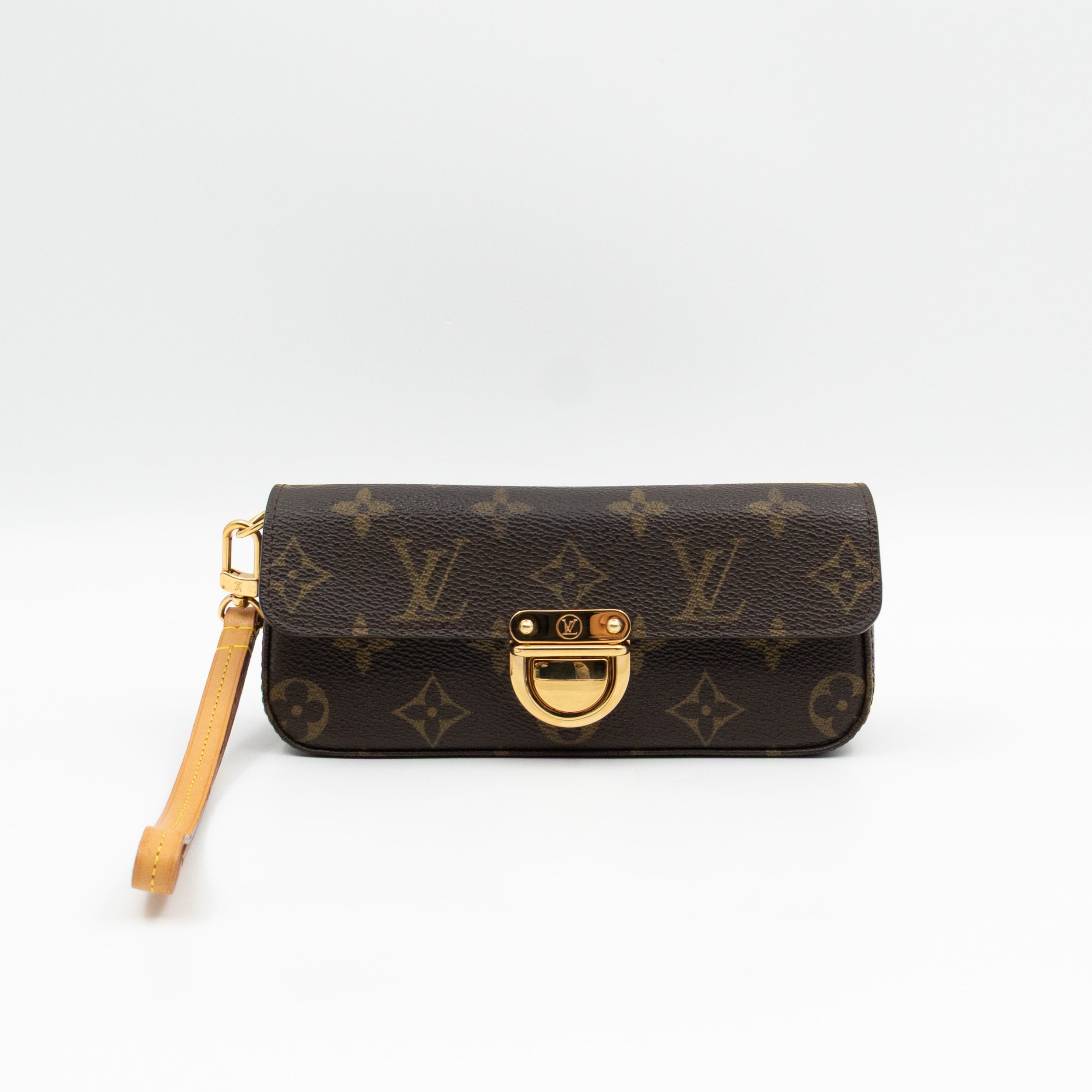 Pochette Lagoon Glasses Case Monogram