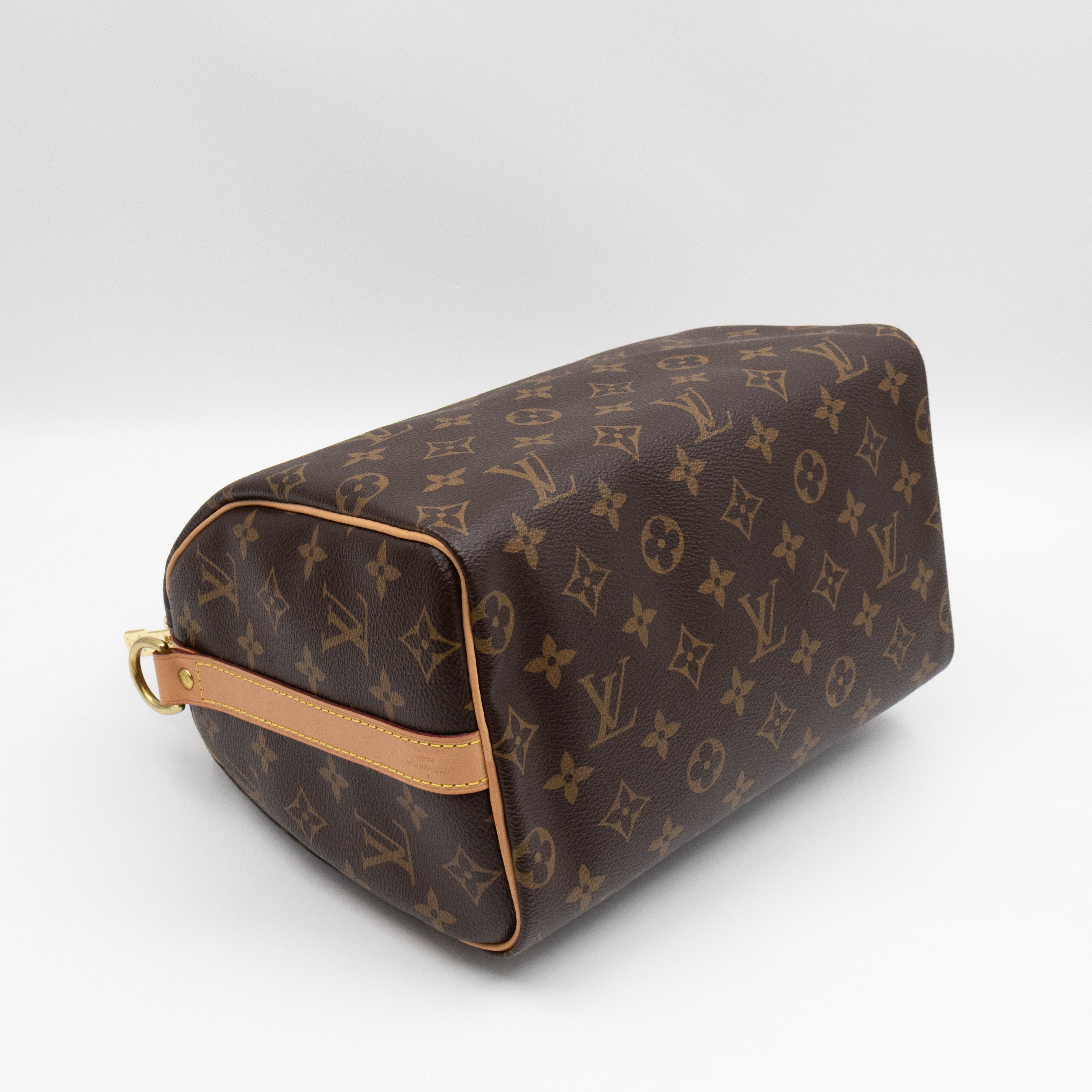 Speedy 25 Bandouliere Monogram