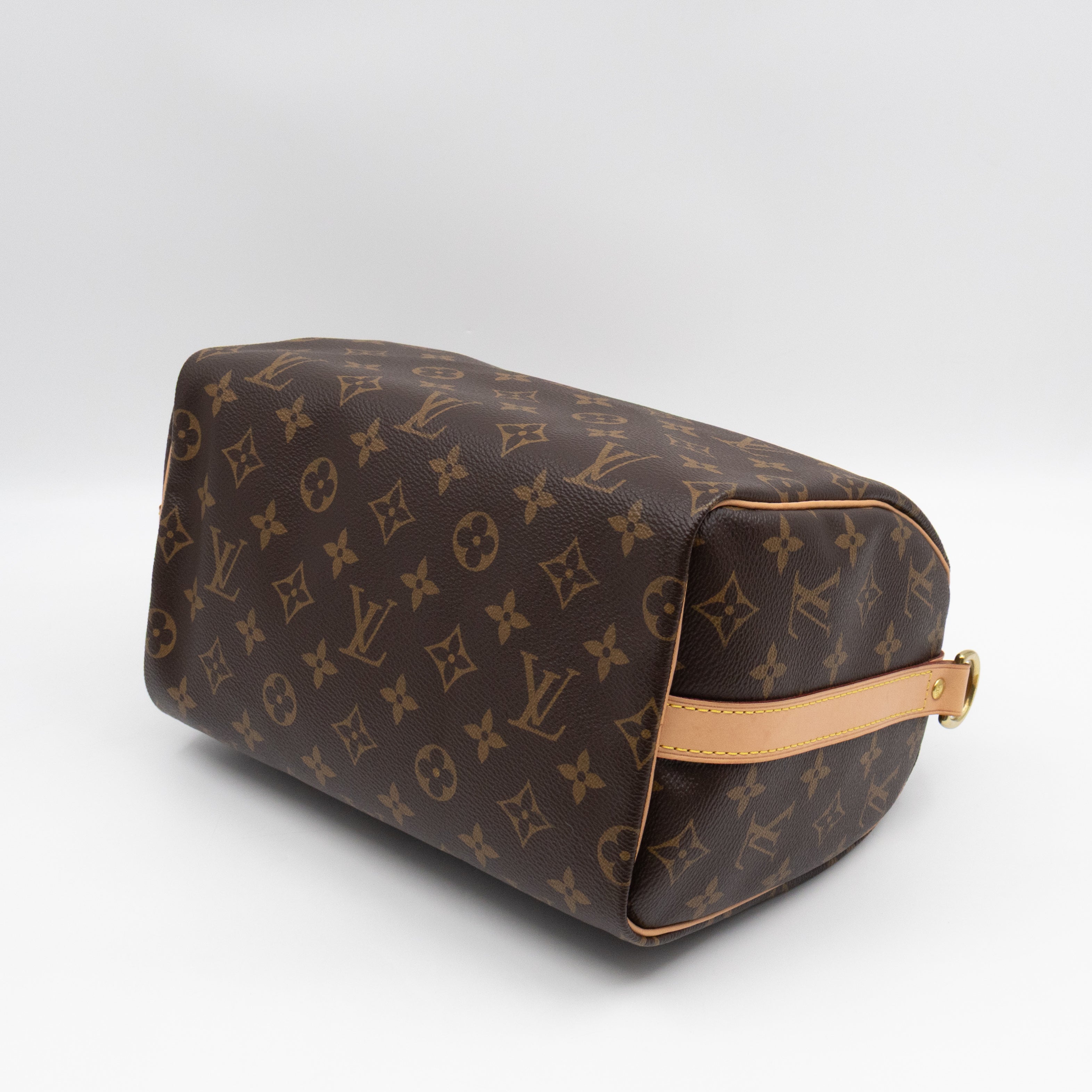 Speedy 25 Bandouliere Monogram