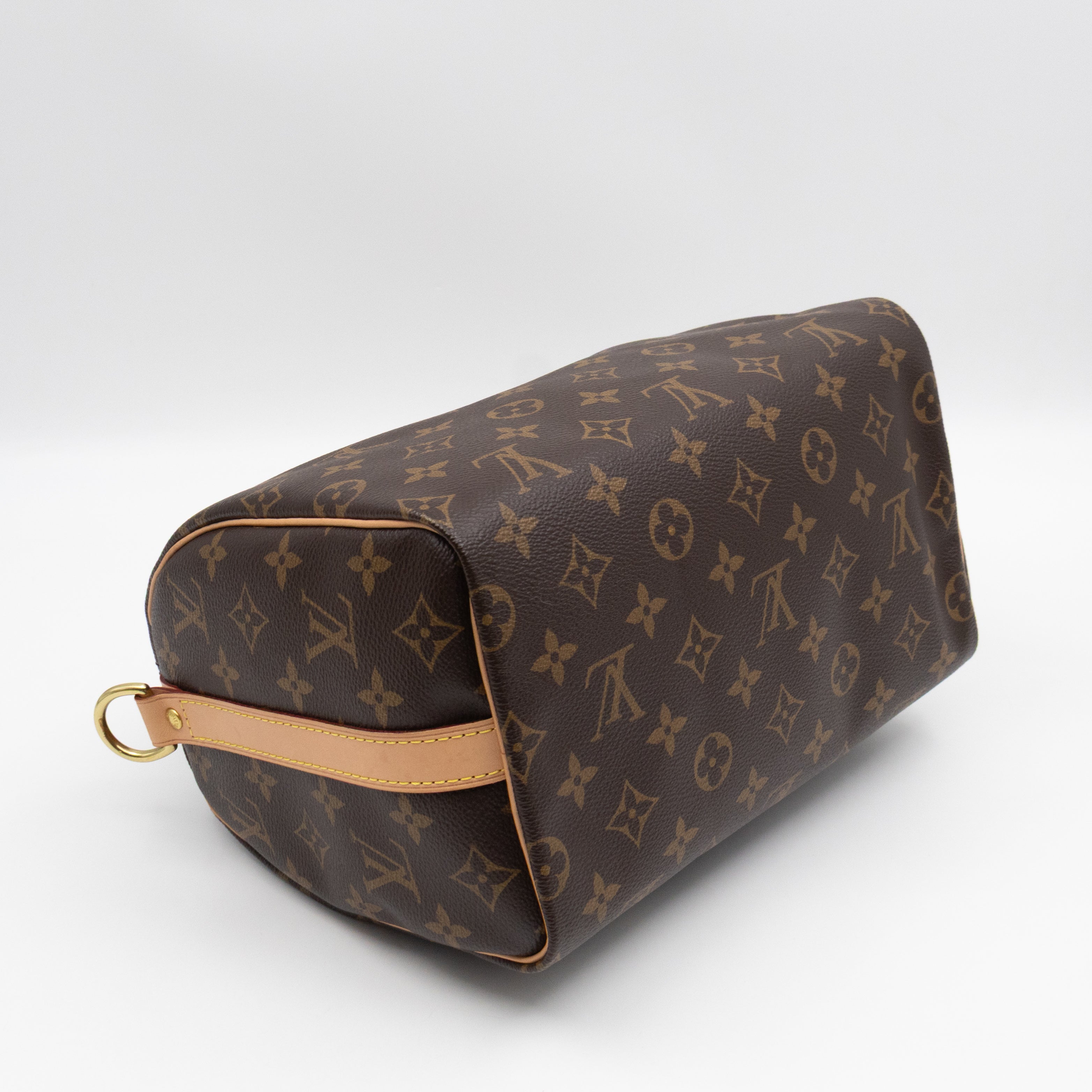 Speedy 25 Bandouliere Monogram