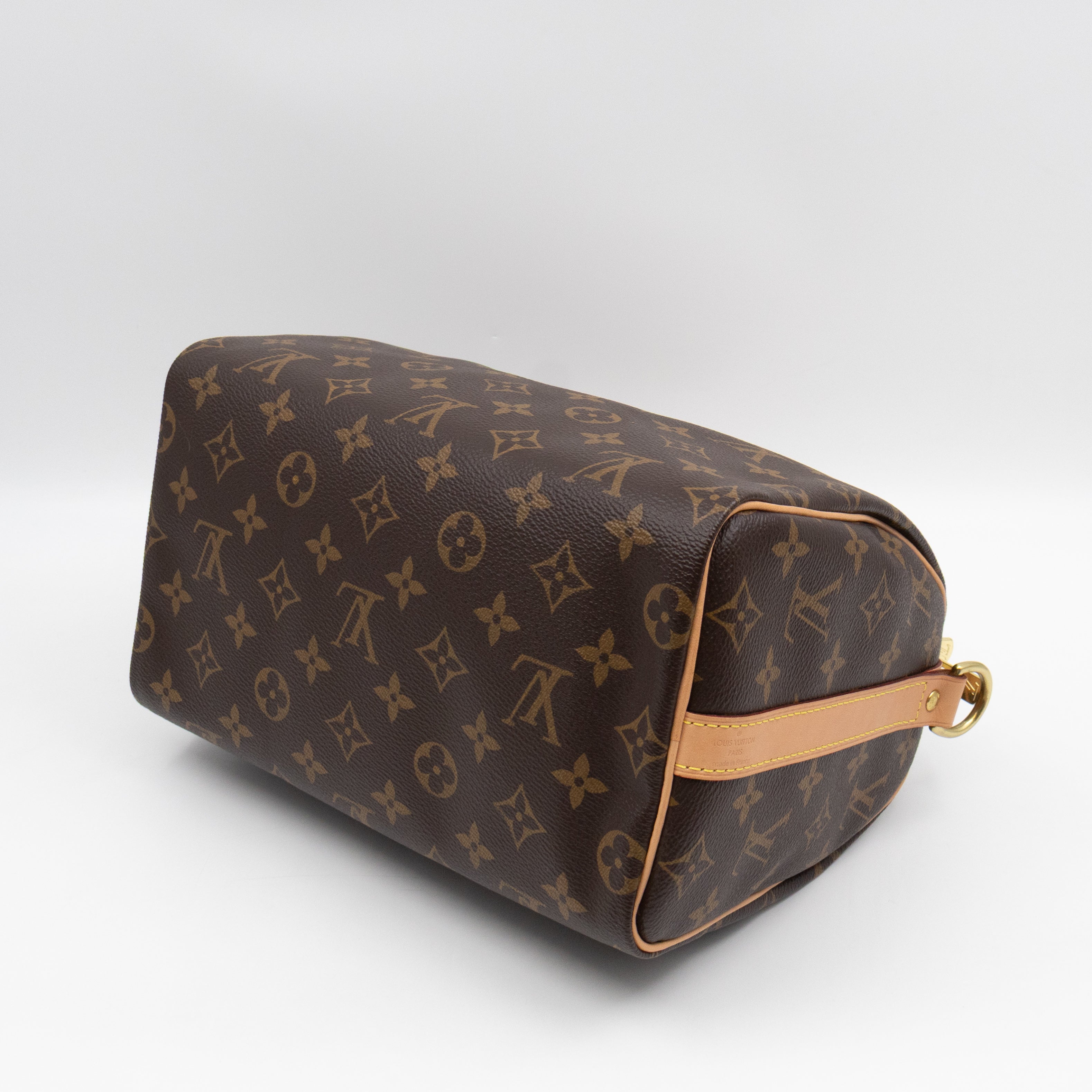 Speedy 25 Bandouliere Monogram