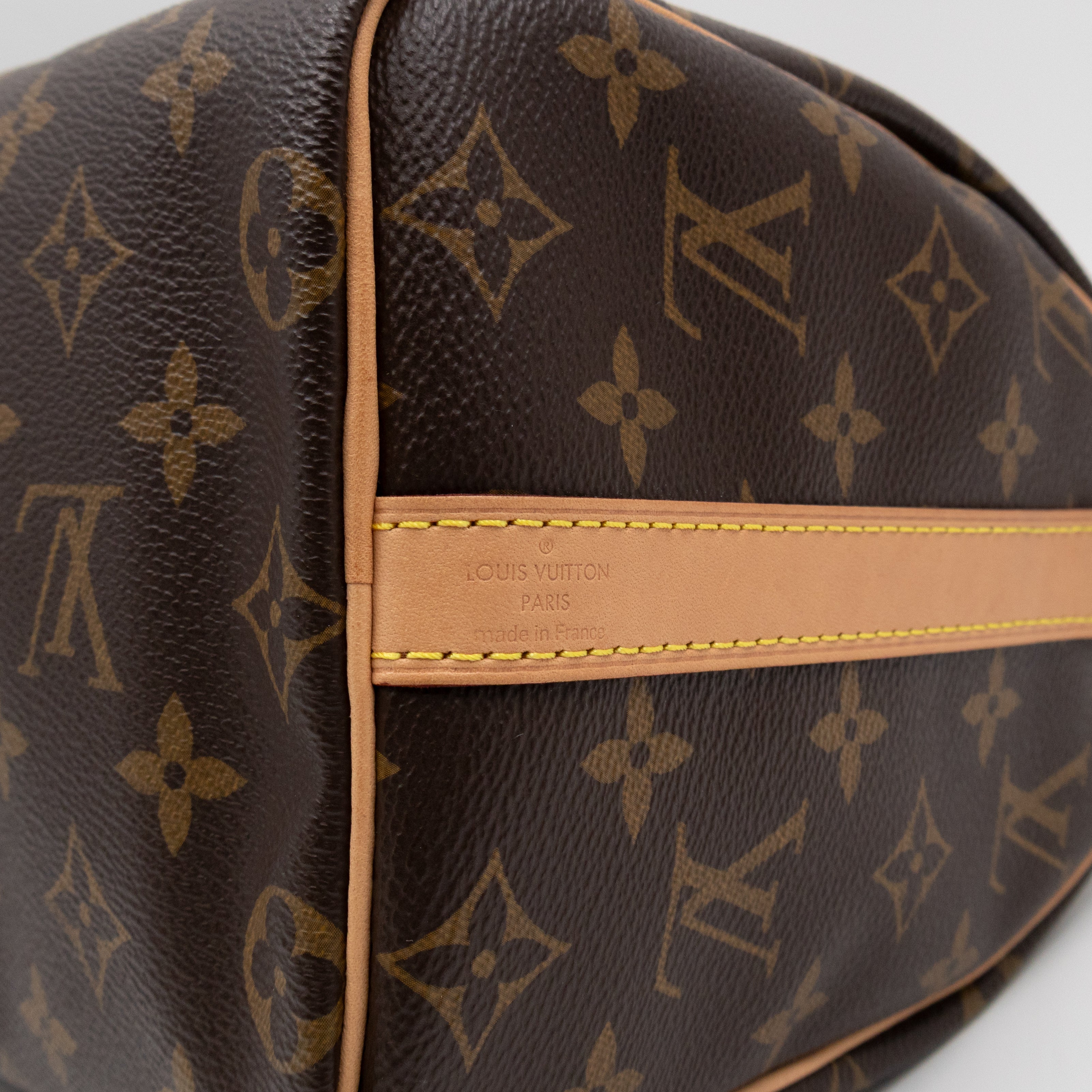 Speedy 25 Bandouliere Monogram