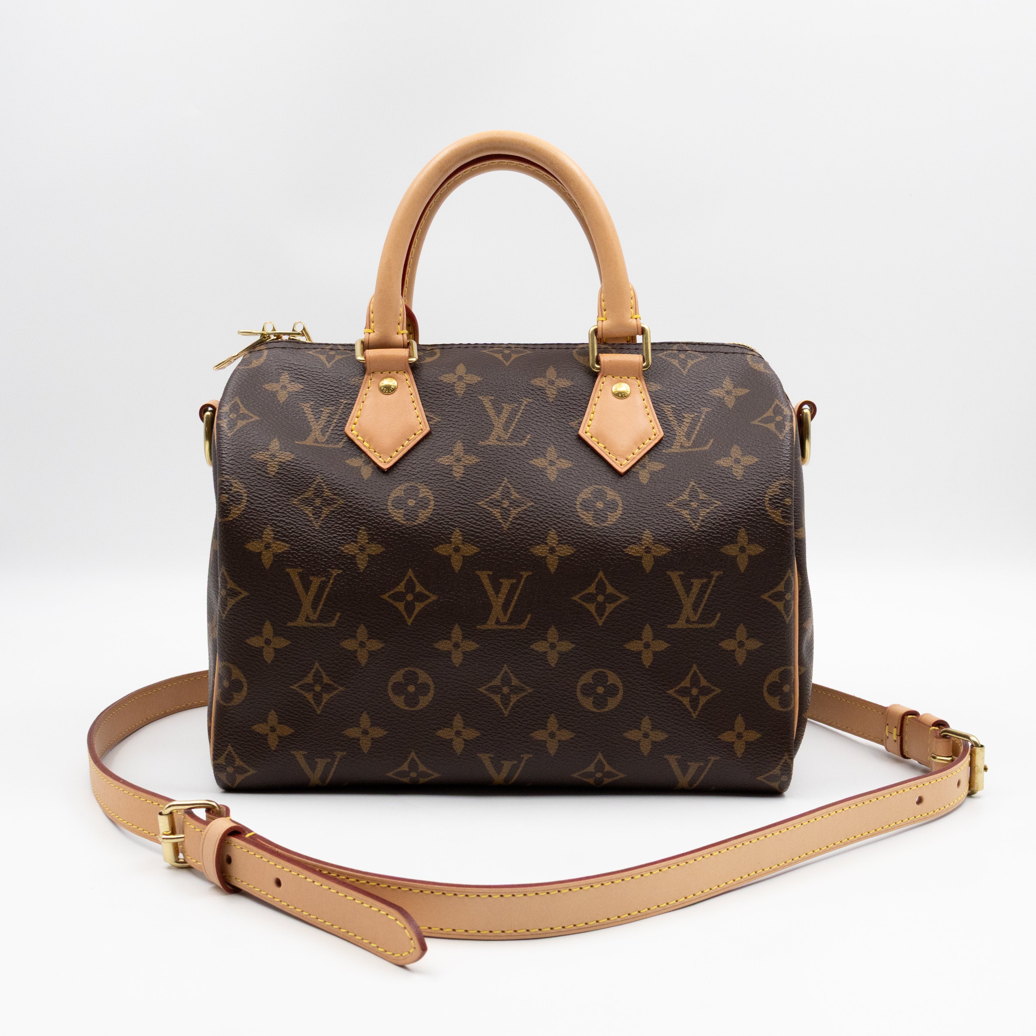 Speedy 25 Bandouliere Monogram