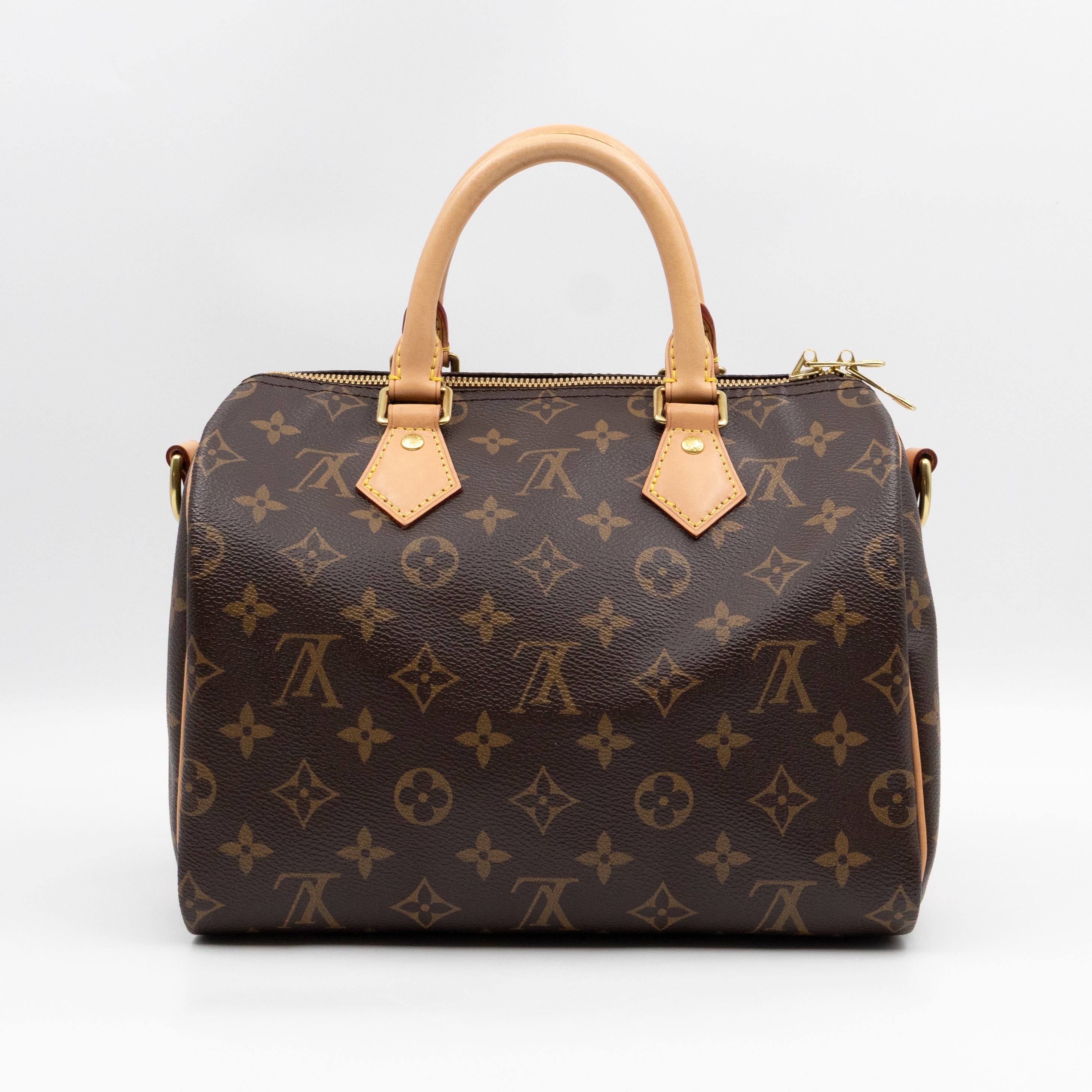Speedy 25 Bandouliere Monogram