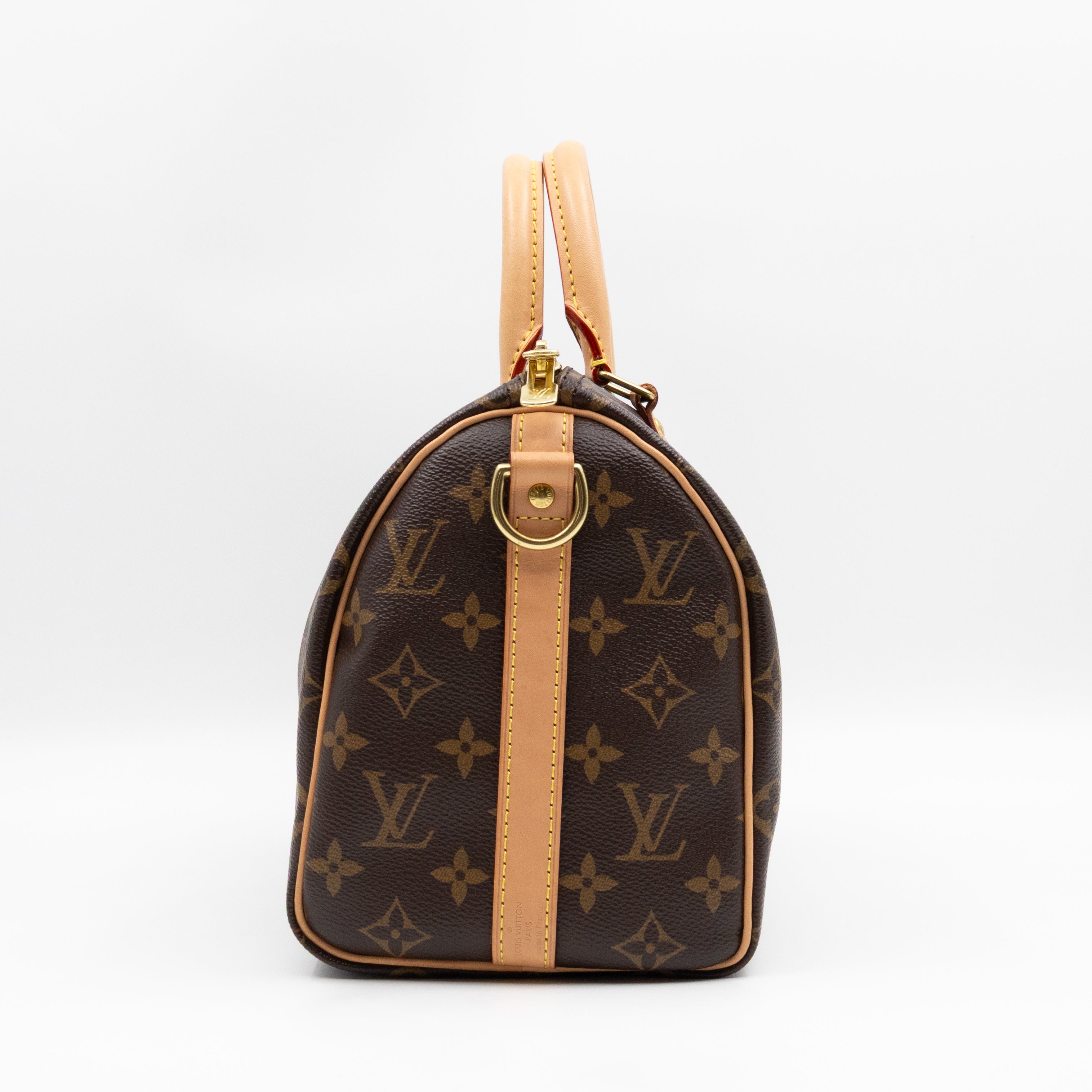 Speedy 25 Bandouliere Monogram