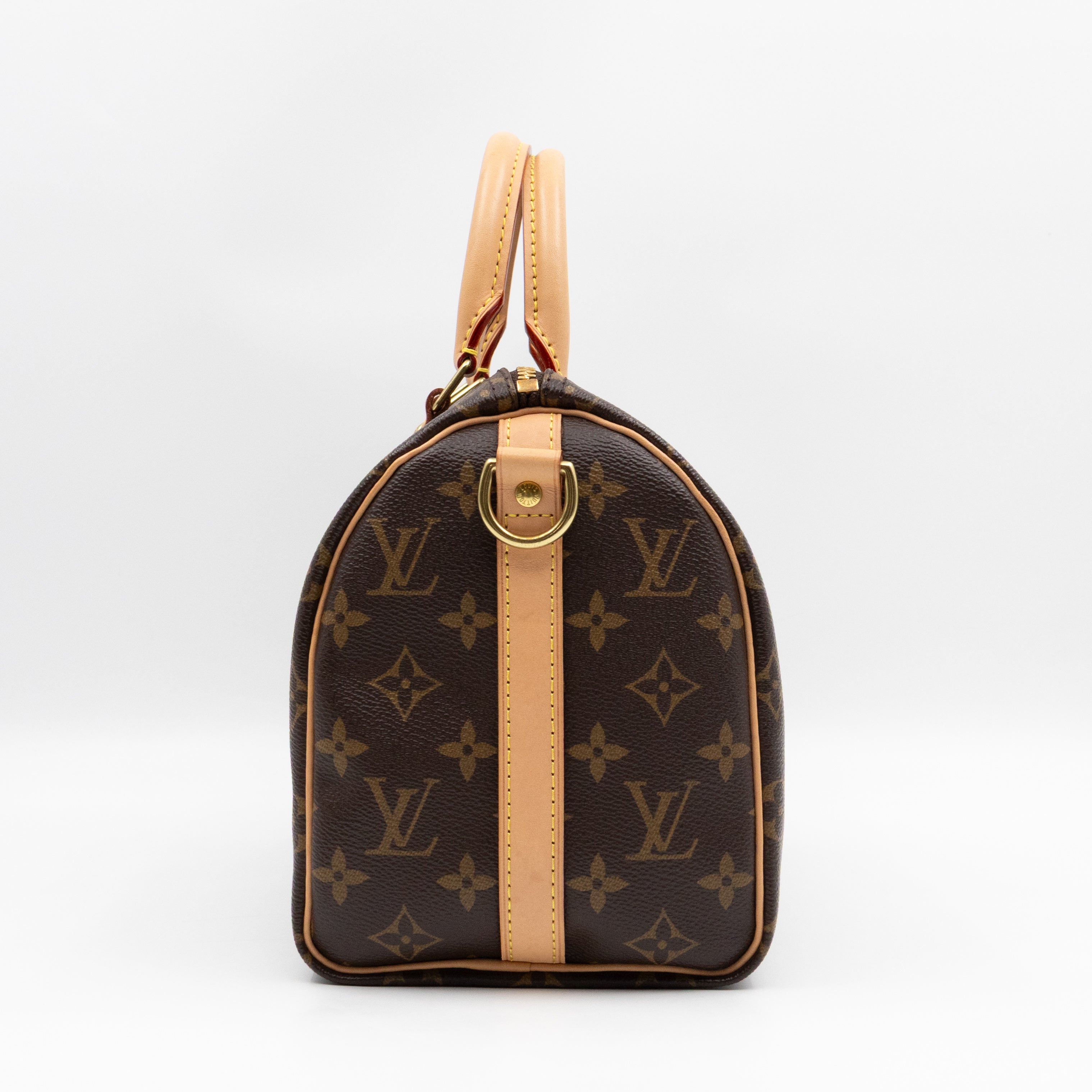 Speedy 25 Bandouliere Monogram
