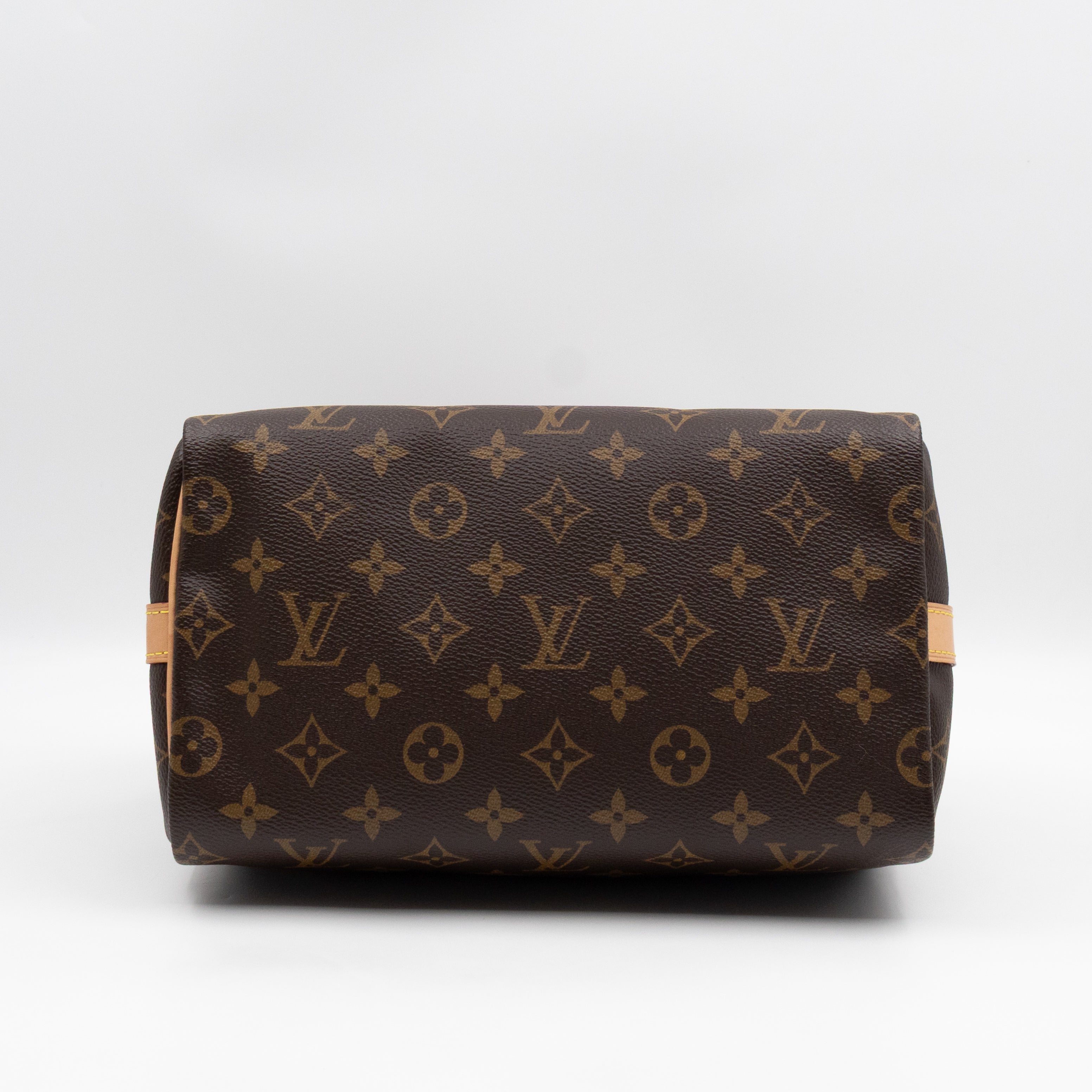 Speedy 25 Bandouliere Monogram