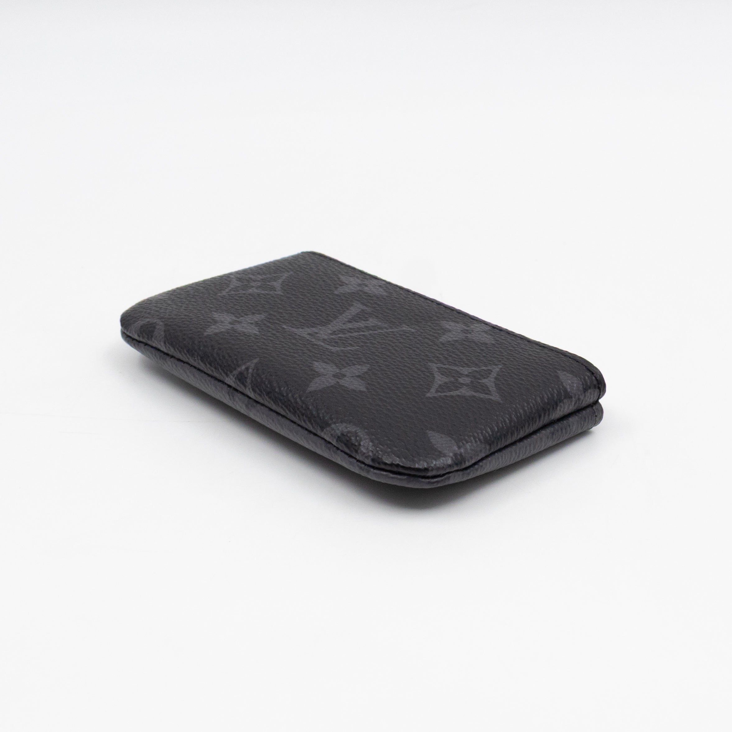 Key Pouch Monogram Eclipse