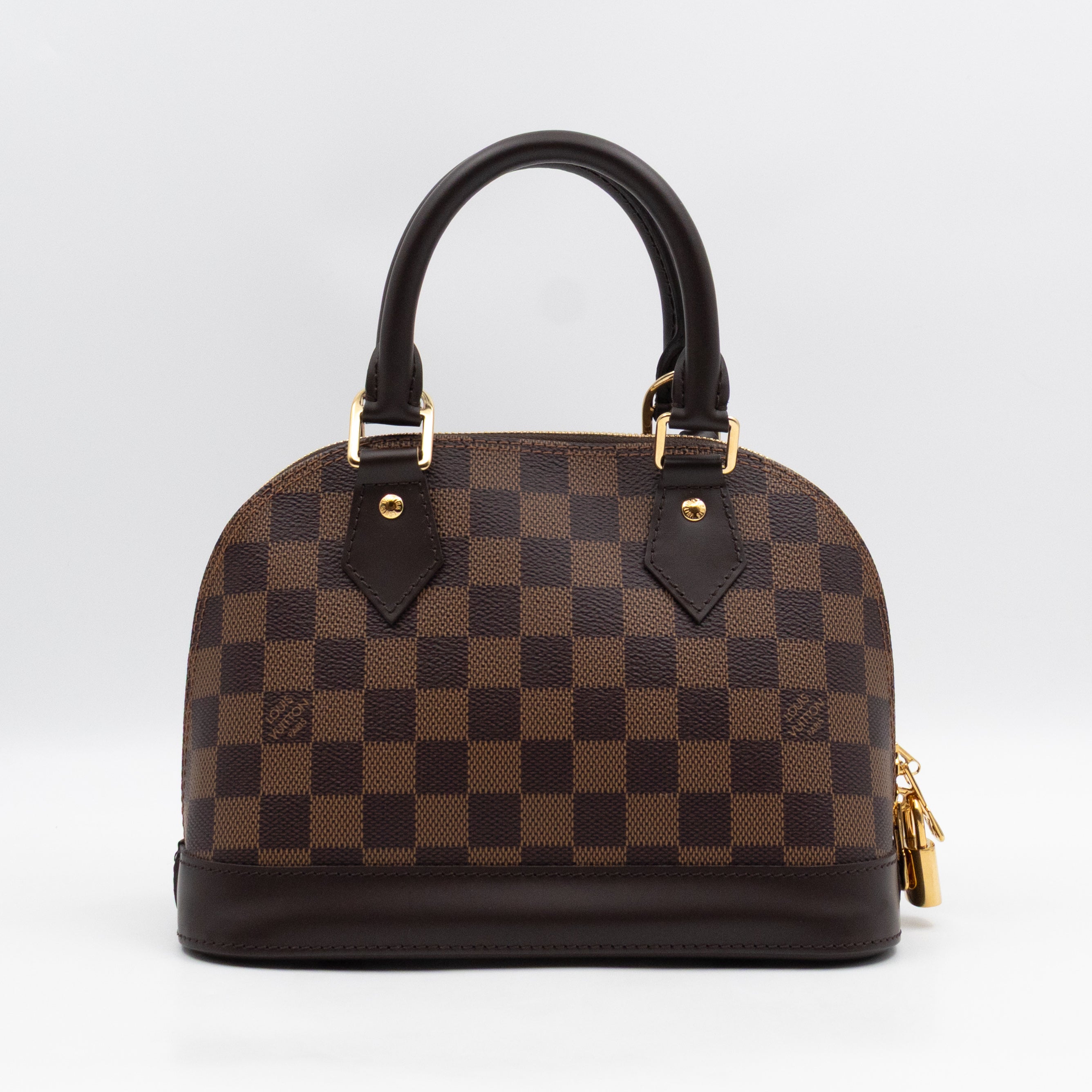 Alma BB Damier Ebene