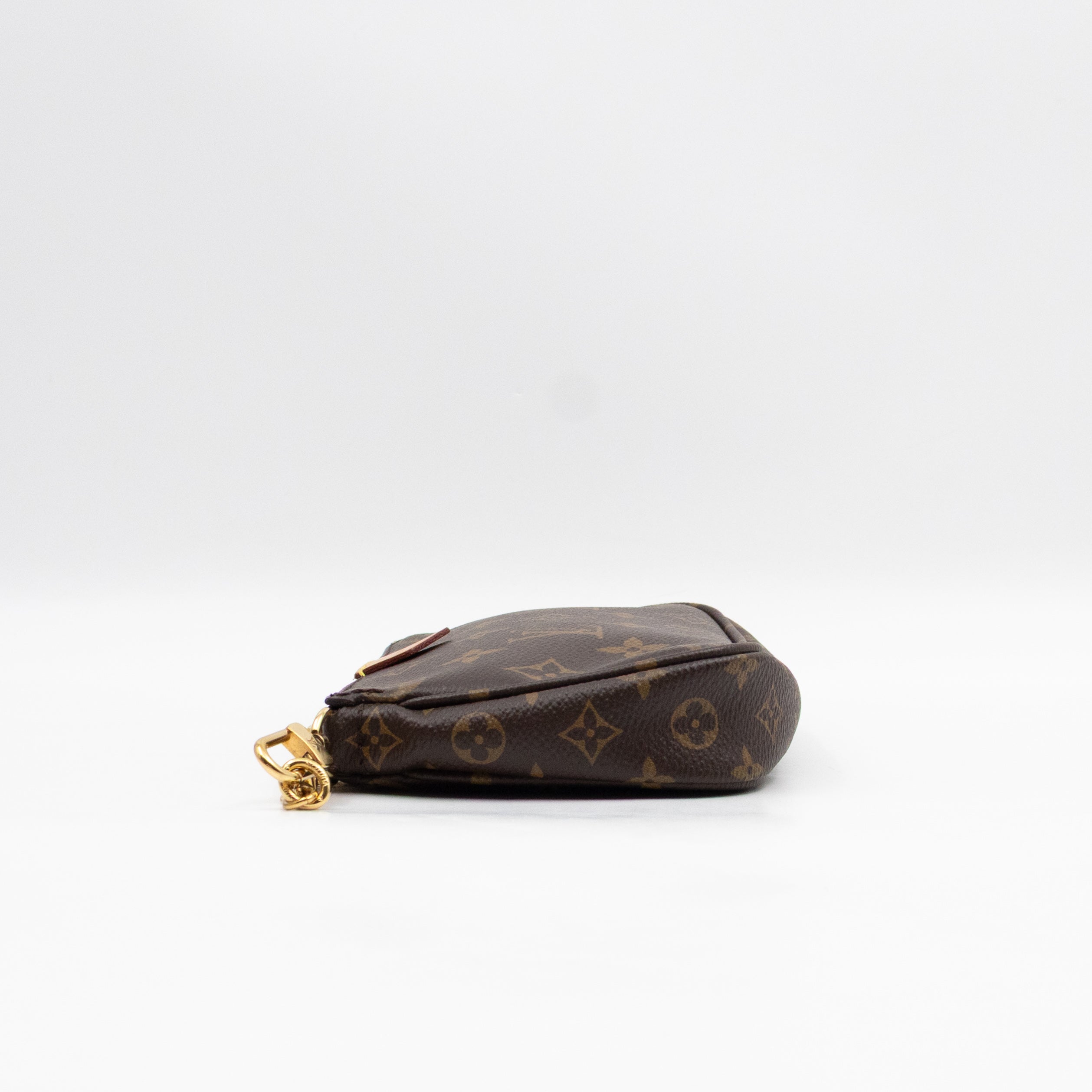 Multi Pochette Accessoires Monogram Rose